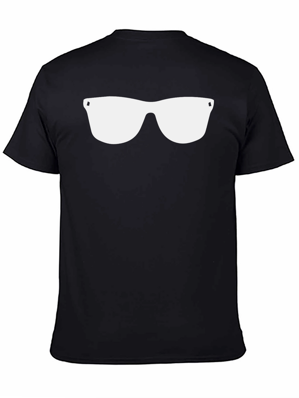 Cool Shades Graphic Tee - Stylish Unisex T-Shirt