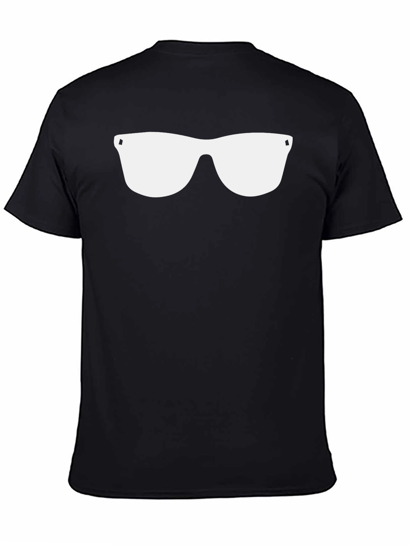 Cool Shades Graphic Tee - Stylish Unisex T-Shirt