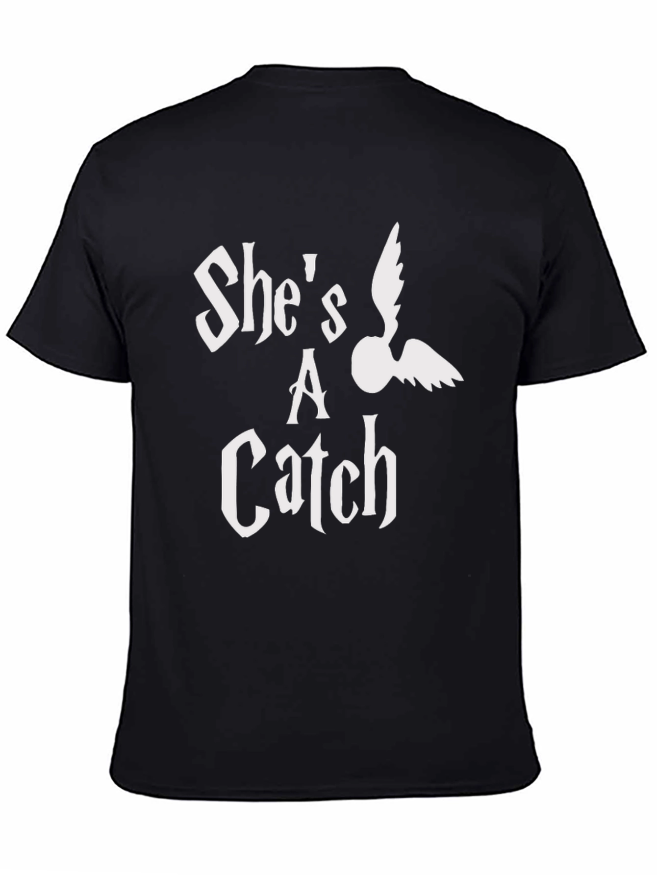 Shes A Catch Snitch T-Shirt