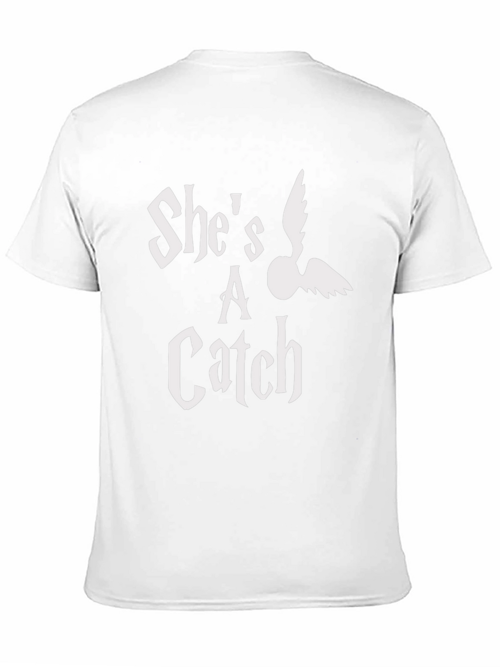 Shes A Catch Snitch T-Shirt