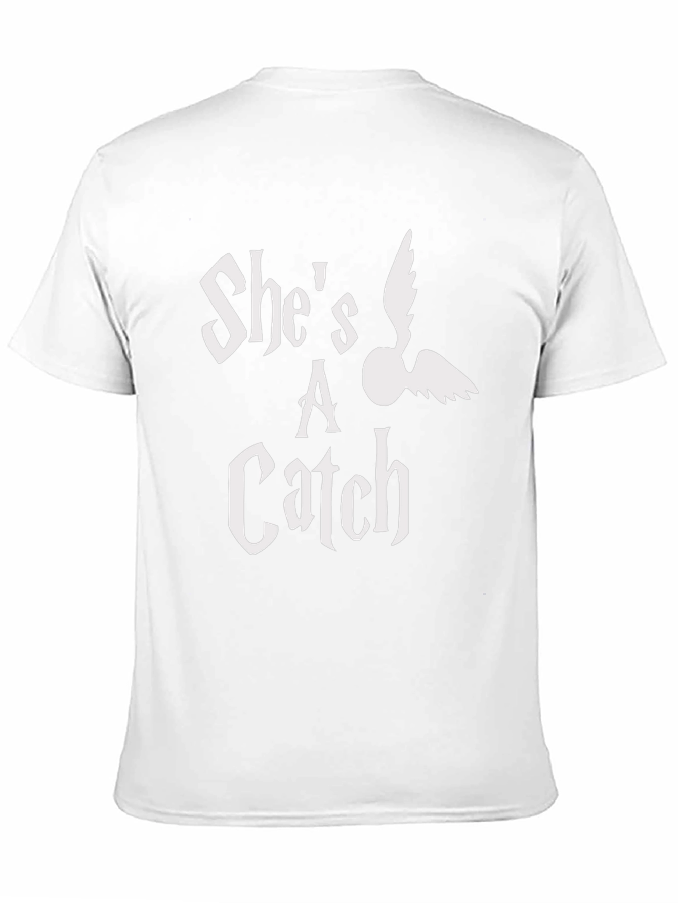 Shes A Catch Snitch T-Shirt