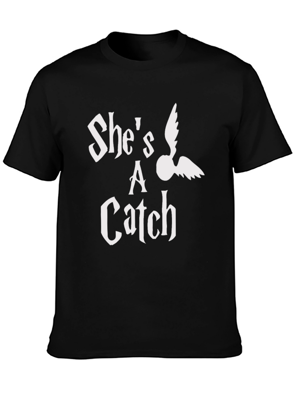 Shes A Catch Snitch T-Shirt