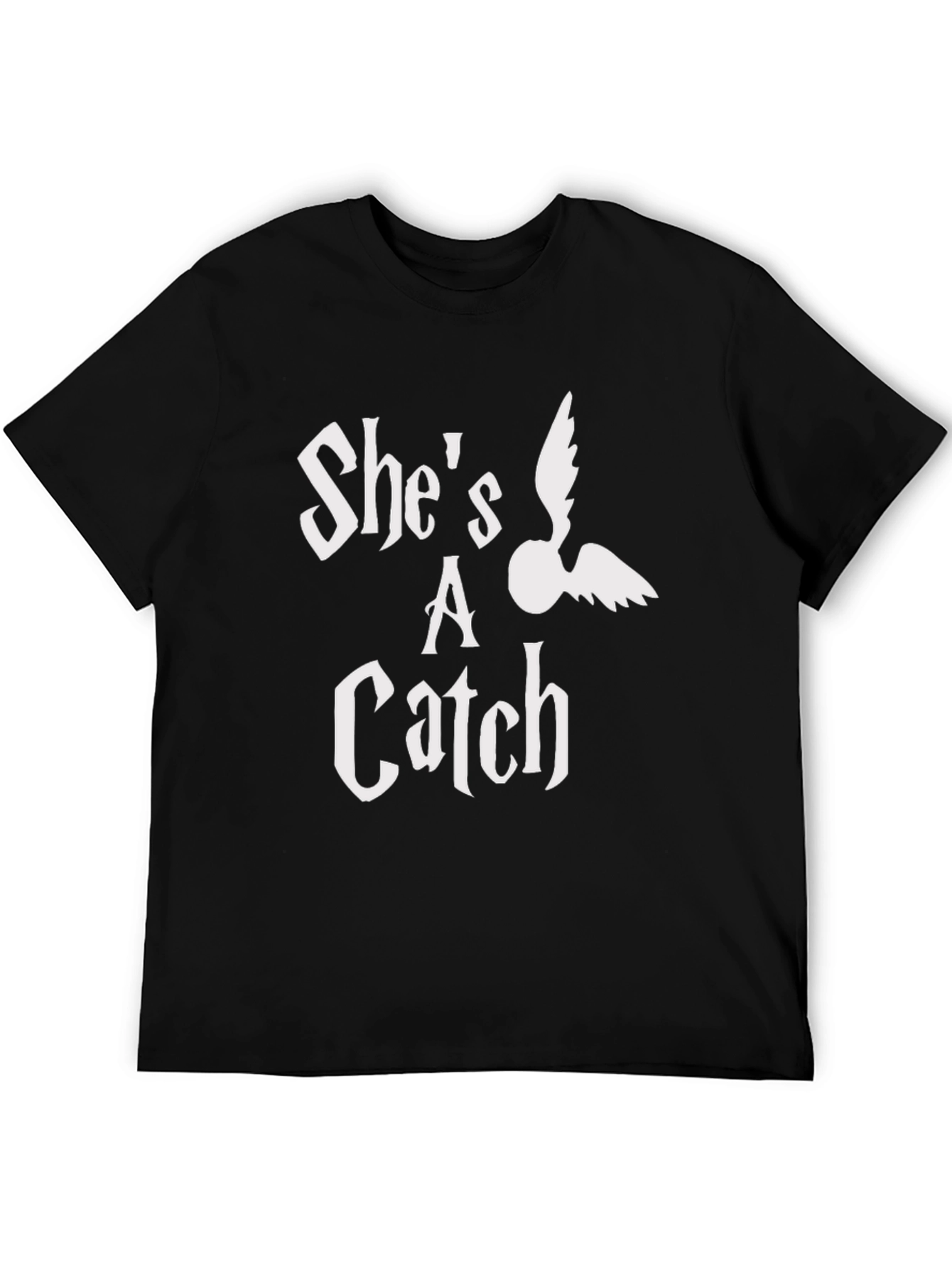 Shes A Catch Snitch T-Shirt