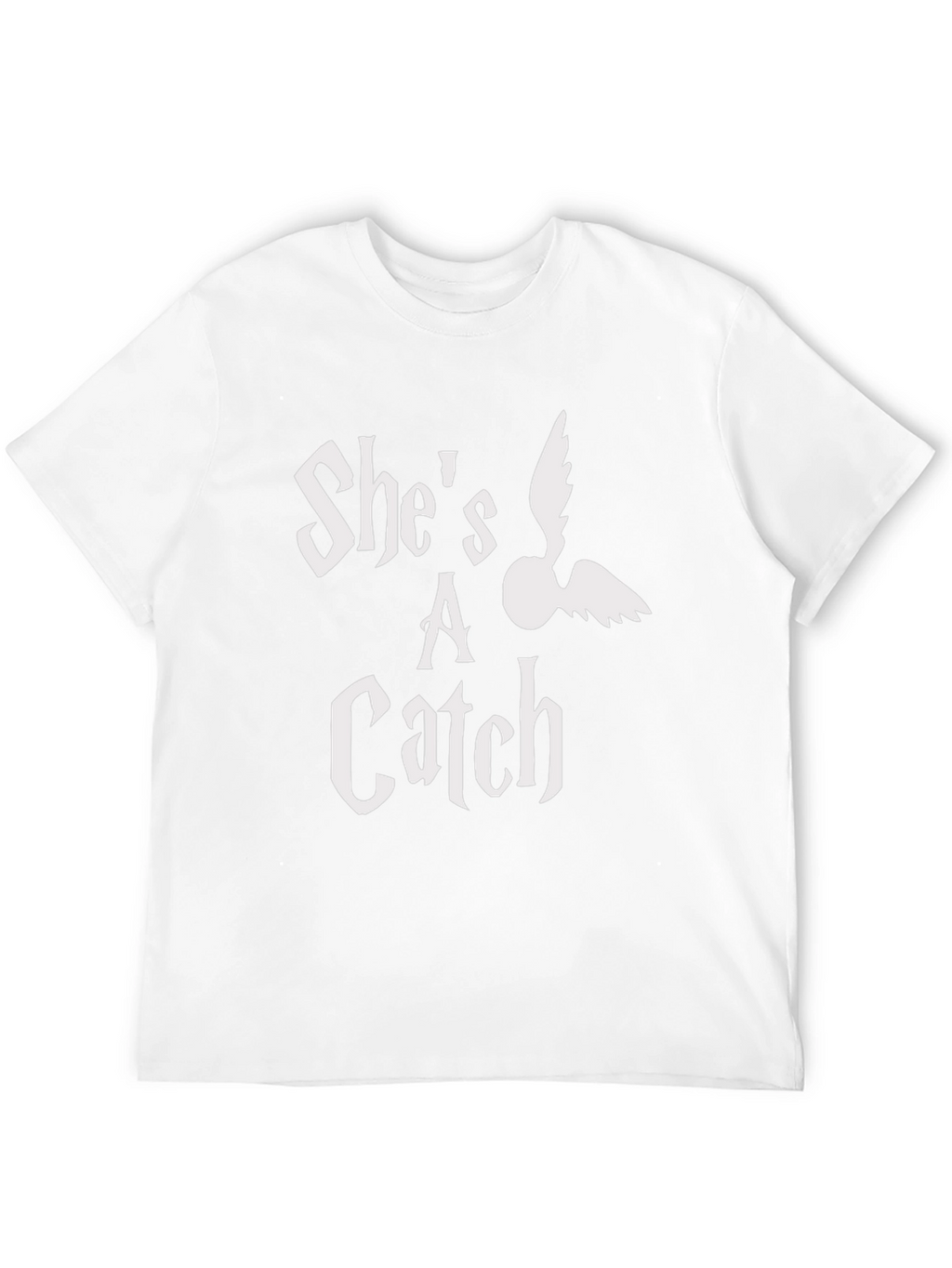 Shes A Catch Snitch T-Shirt