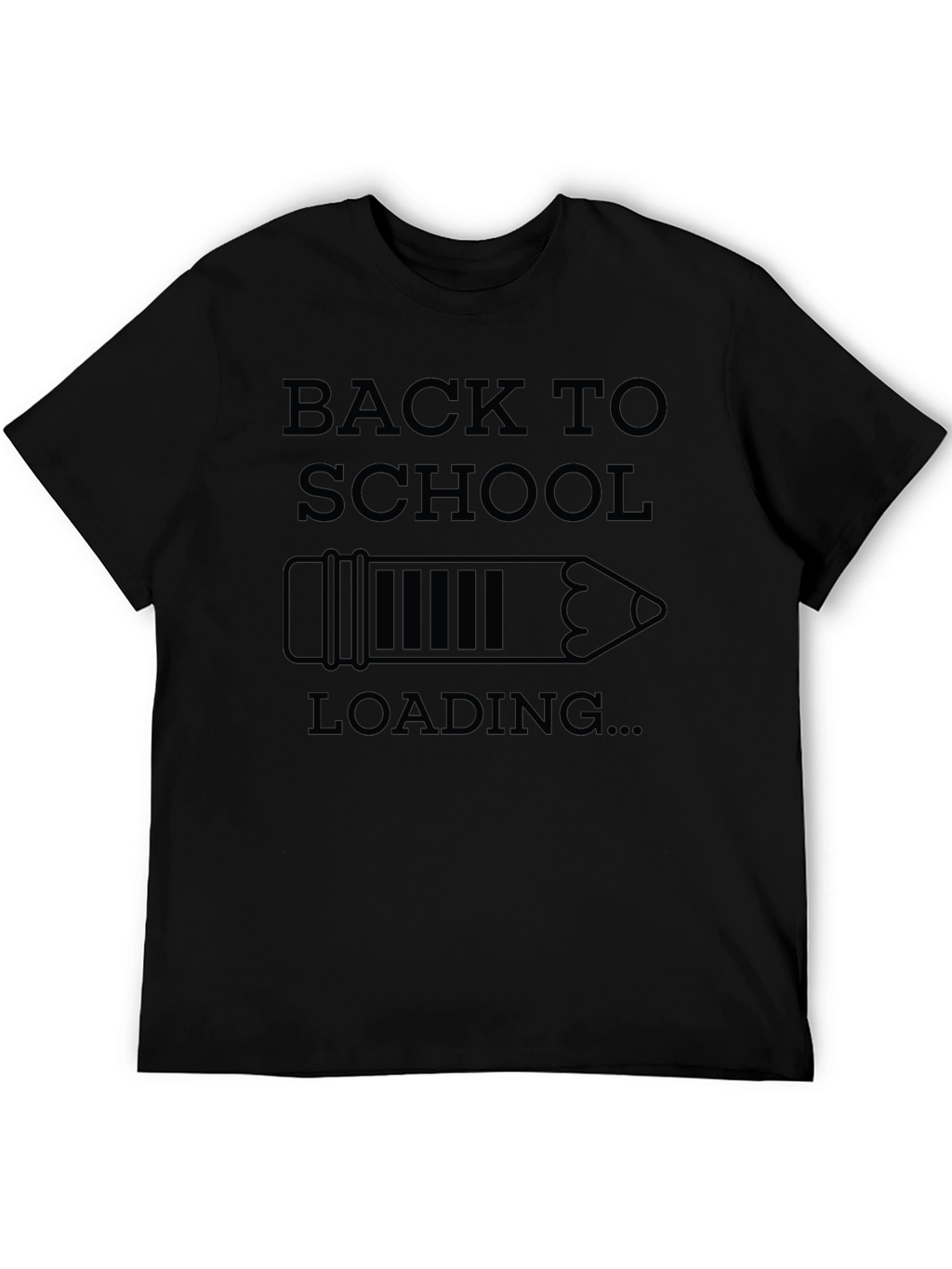 Back to School Loading T-Shirt