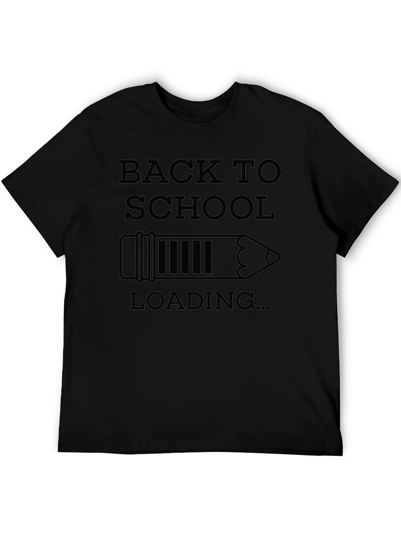 Back to School Loading T-Shirt