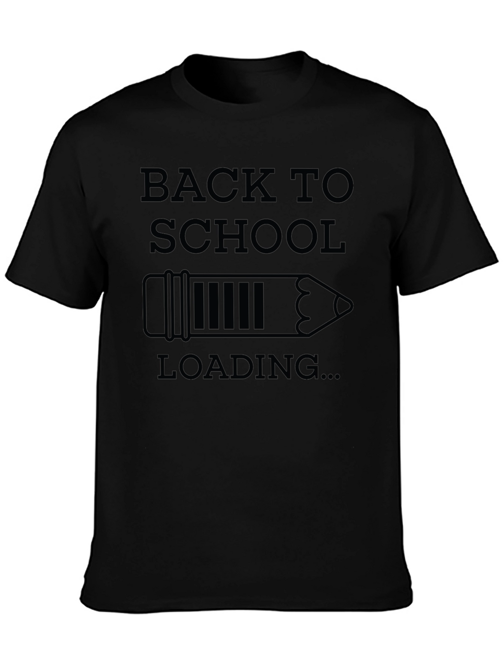 Back to School Loading T-Shirt