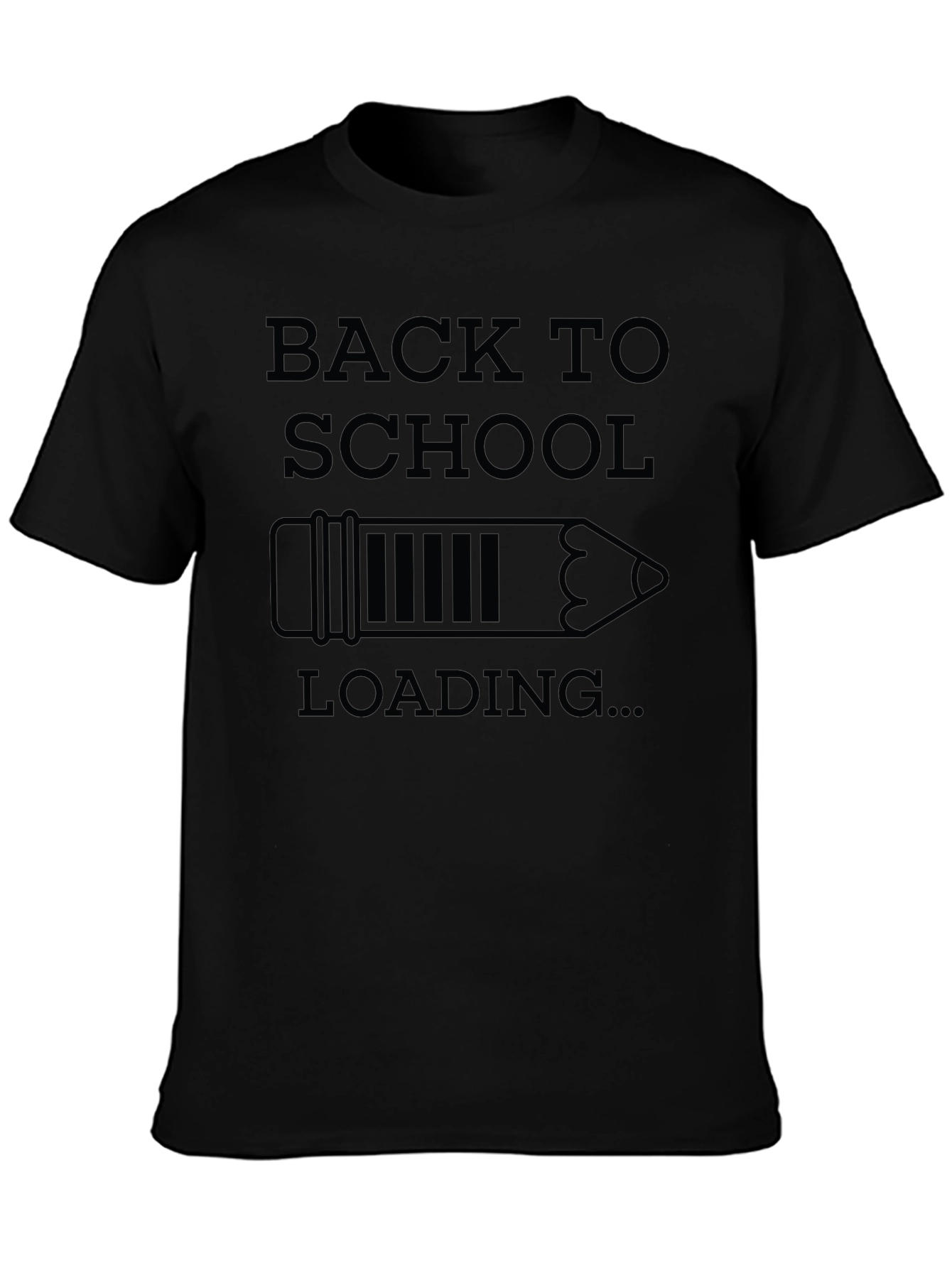 Back to School Loading T-Shirt