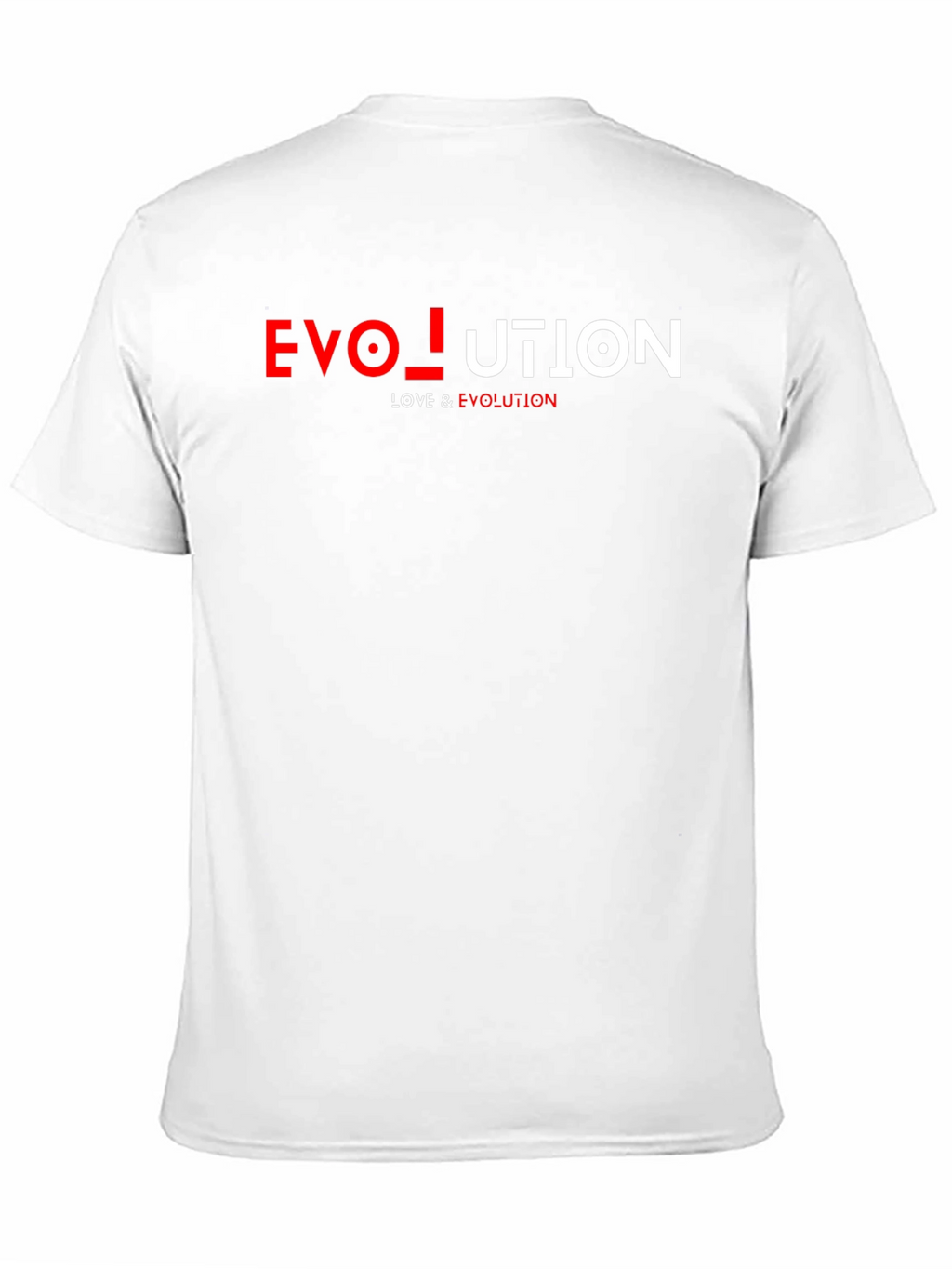Evolution Graphic Print Mens Black T-Shirt