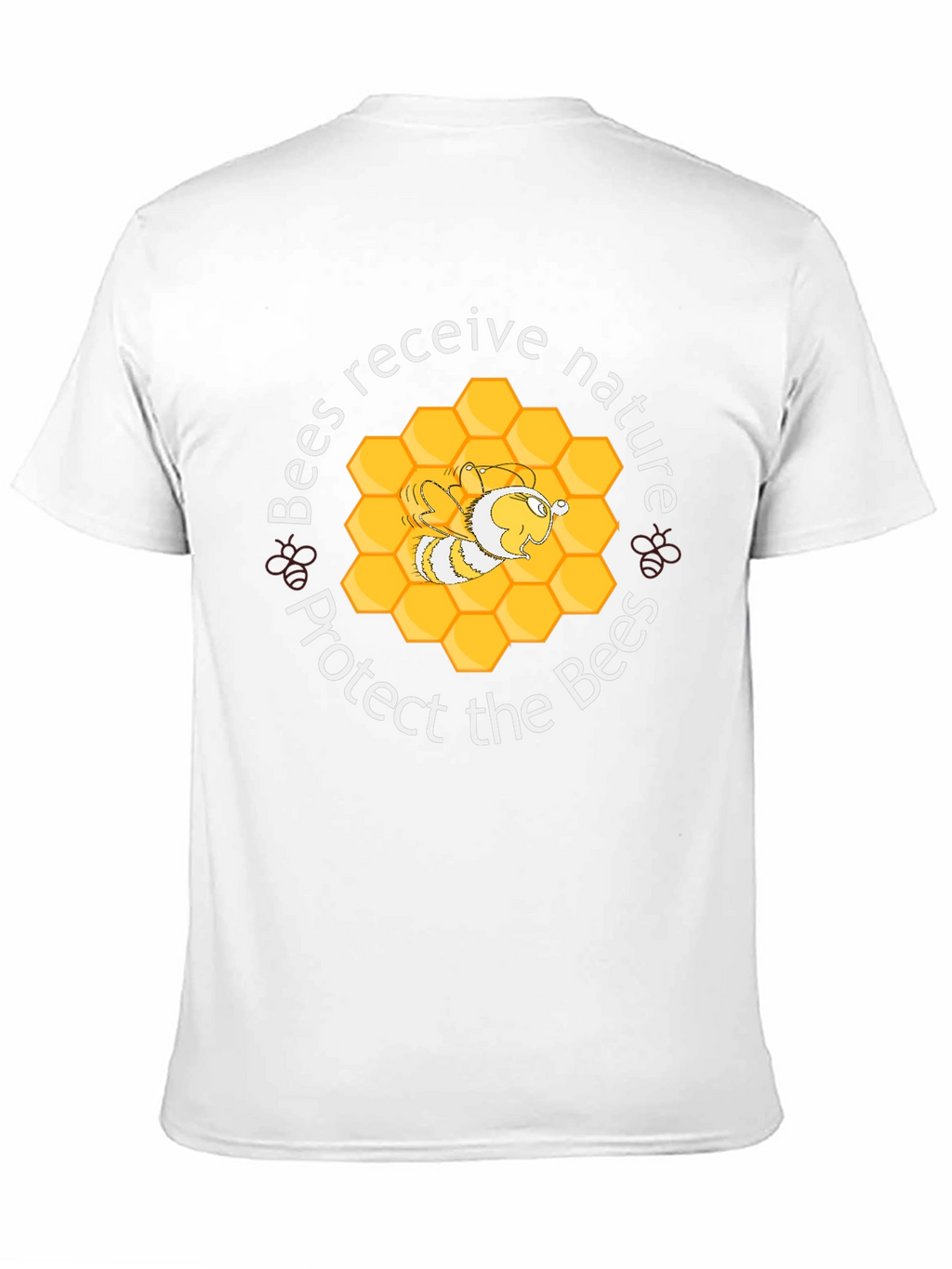Protect the Bees Graphic Tee