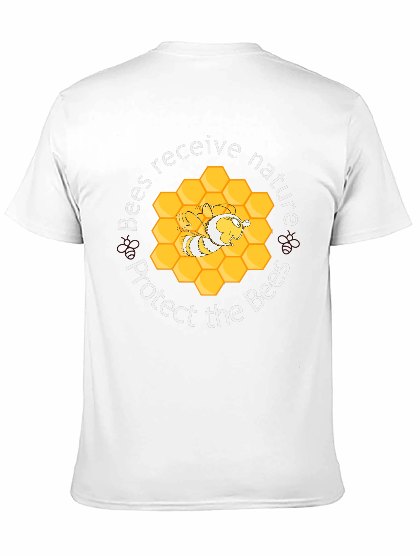 Protect the Bees Graphic Tee
