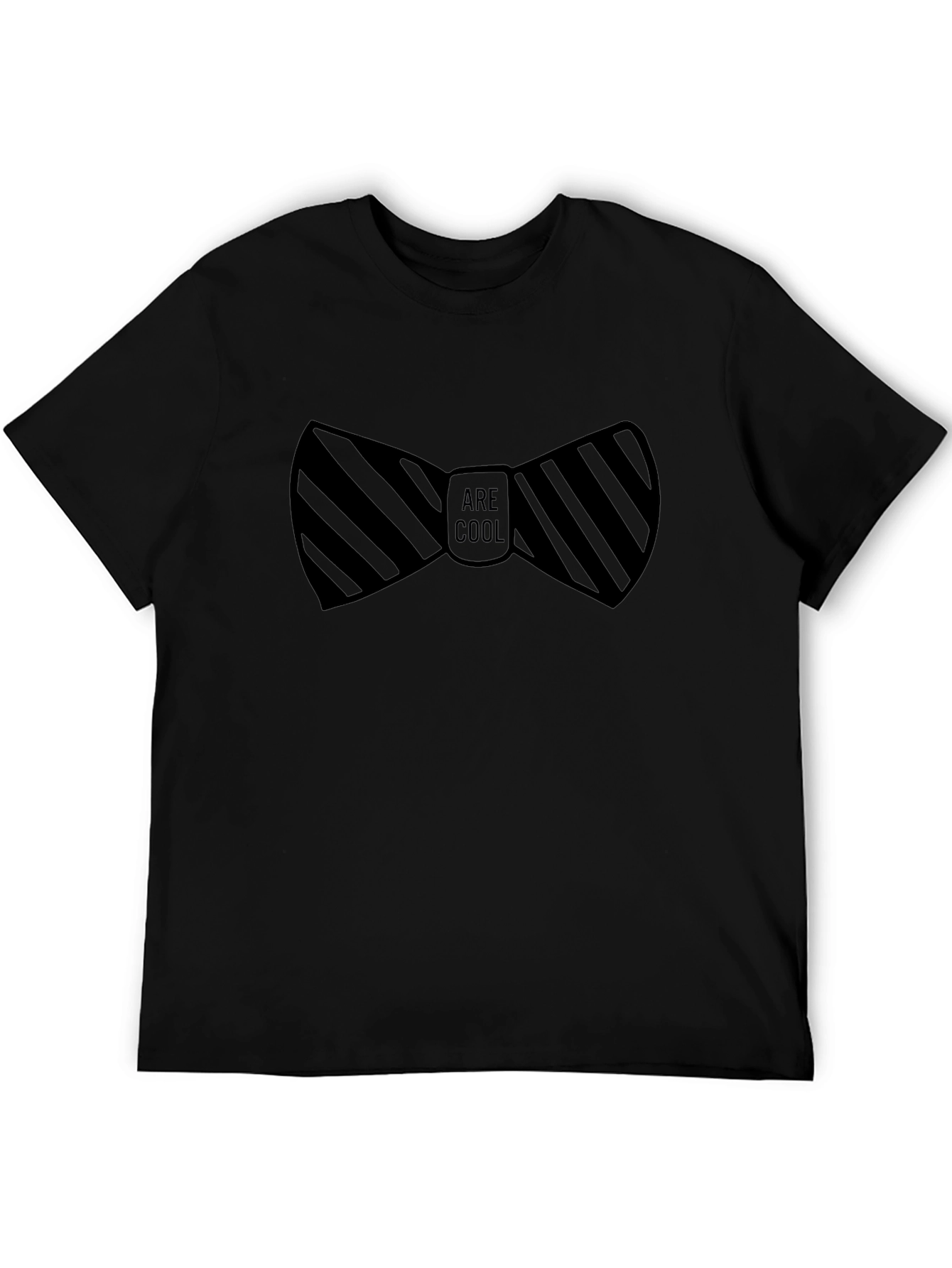 Bow Tie Are Cool Graphic T-Shirt
