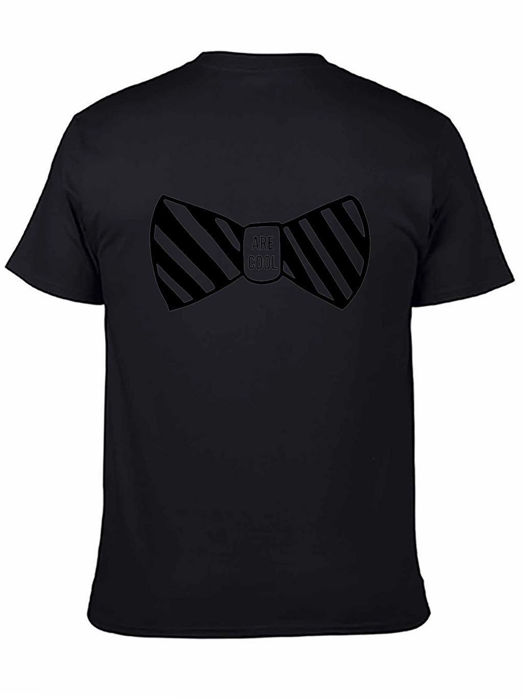 Bow Tie Are Cool Graphic T-Shirt