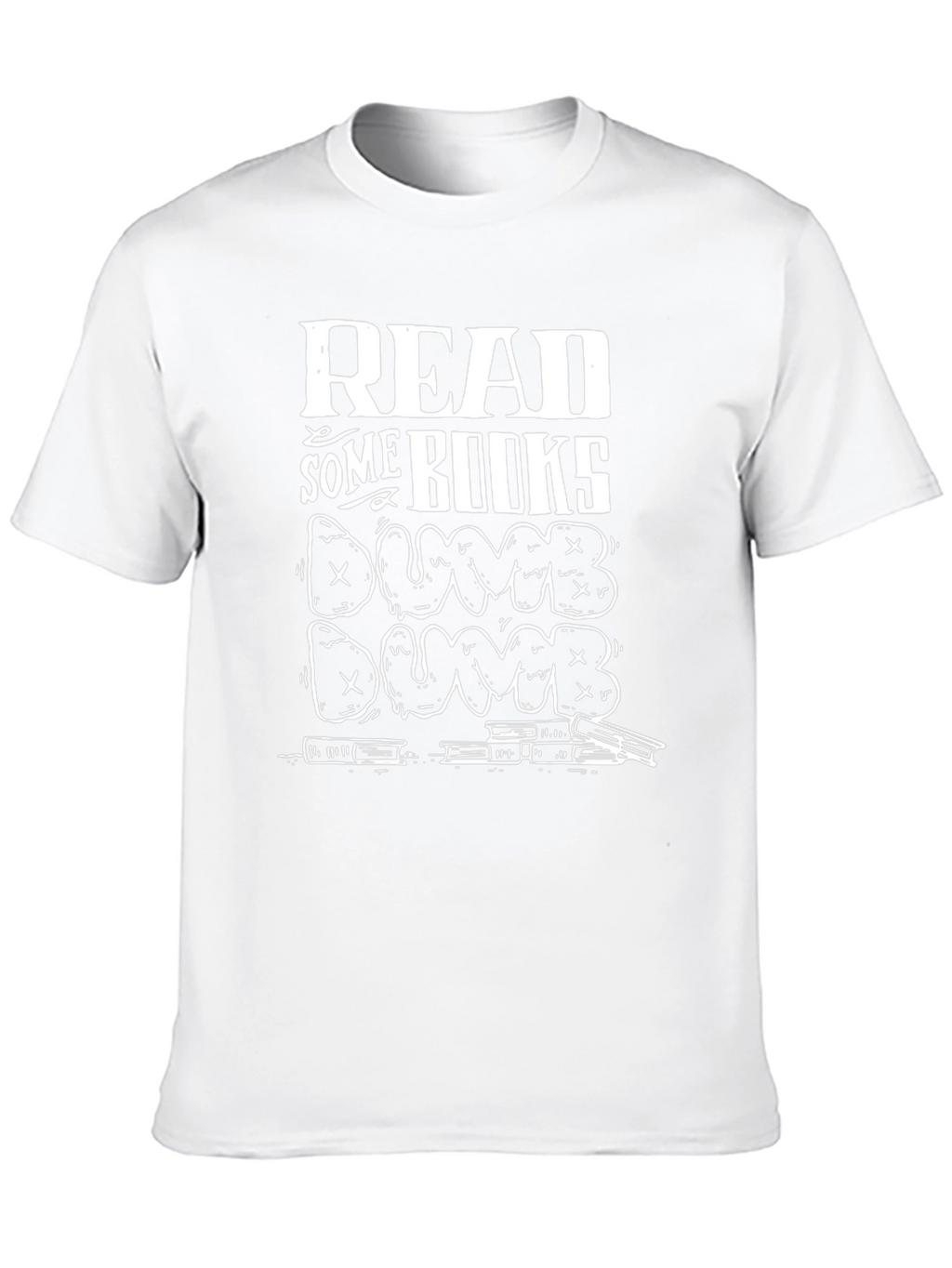 Read Some Books T-Shirt