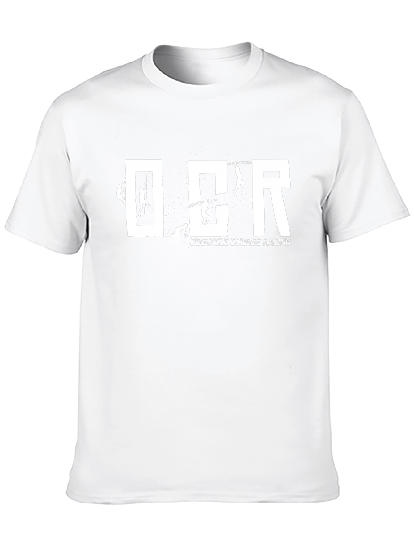 OCR Obstacle Course Racing T-Shirt