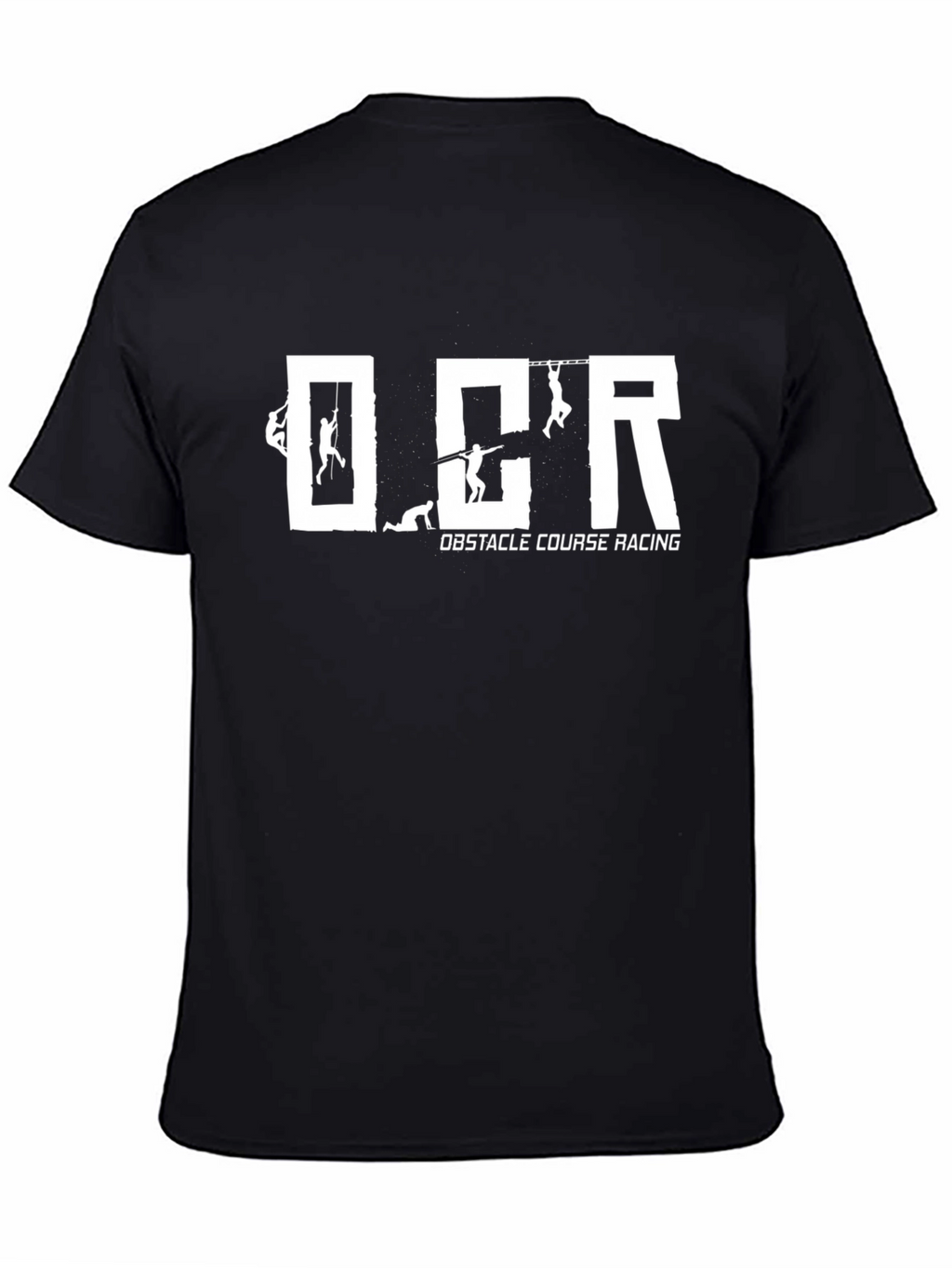 OCR Obstacle Course Racing T-Shirt