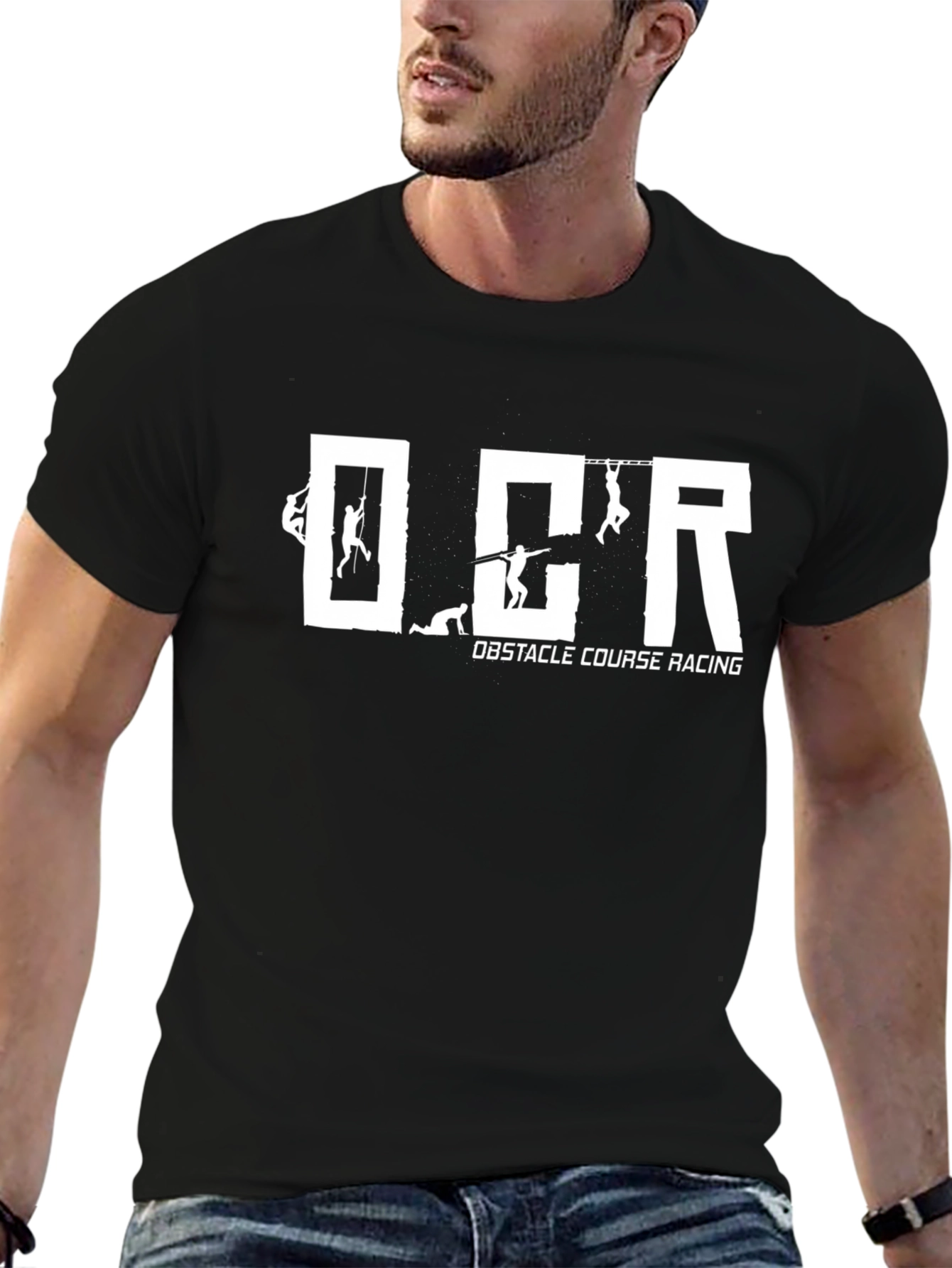 OCR Obstacle Course Racing T-Shirt