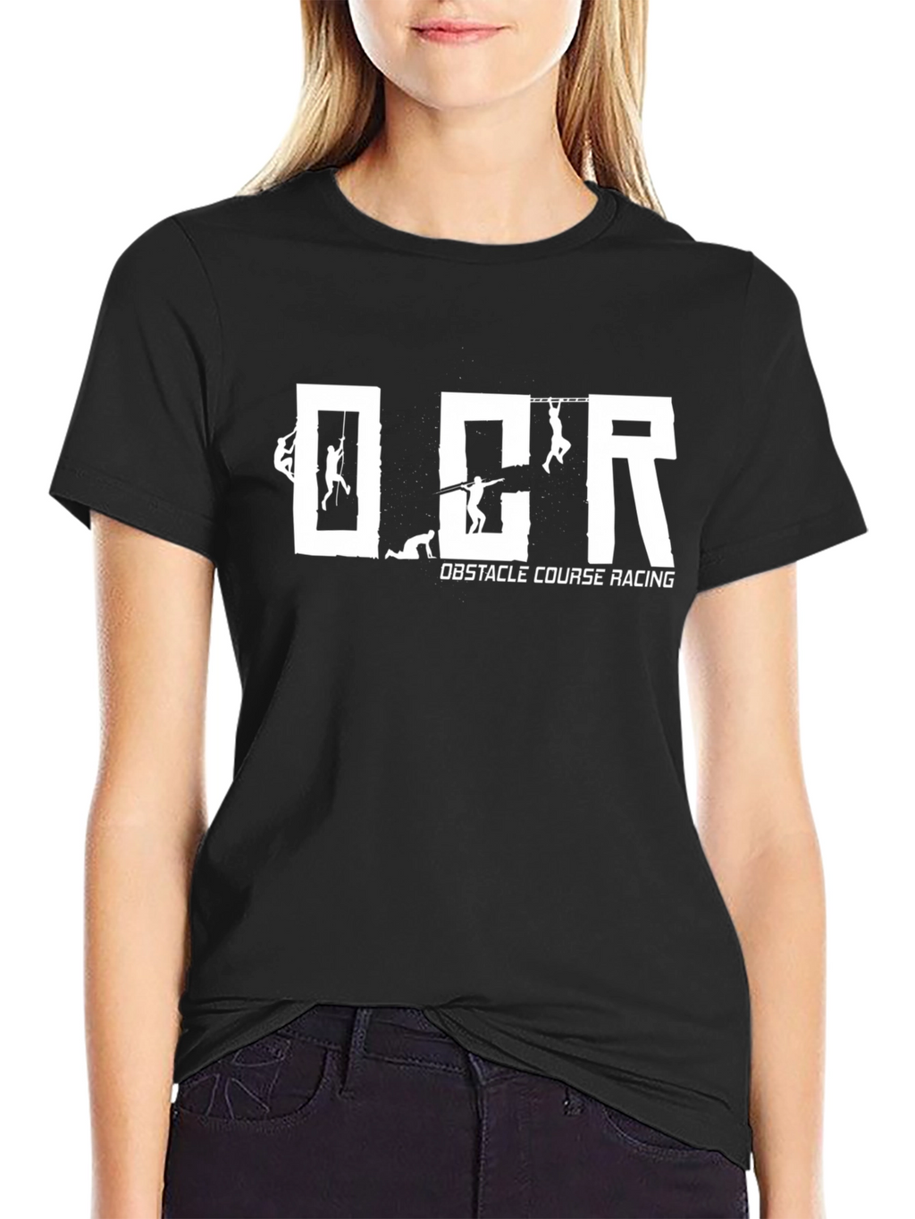 OCR Obstacle Course Racing T-Shirt