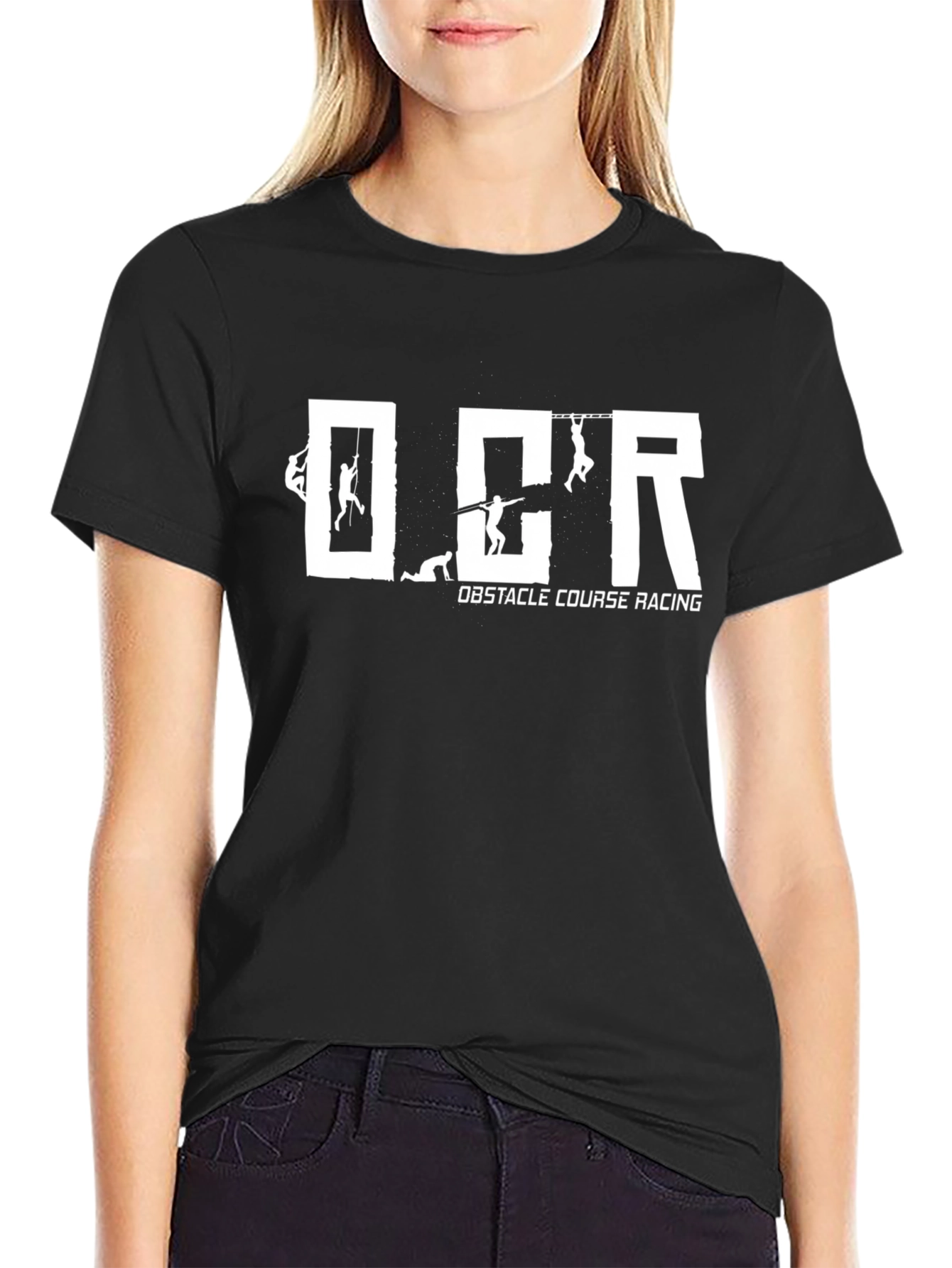 OCR Obstacle Course Racing T-Shirt