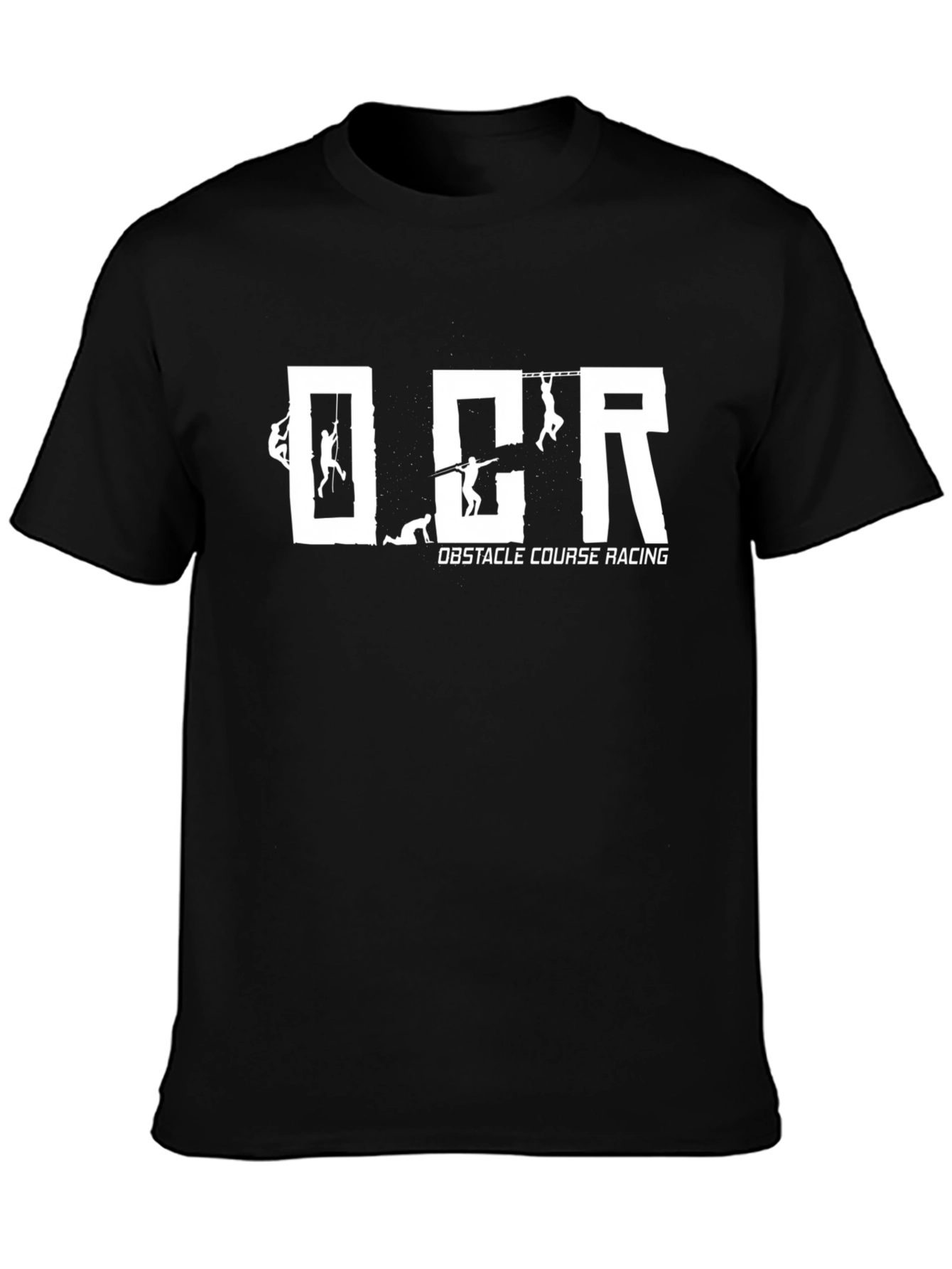 OCR Obstacle Course Racing T-Shirt