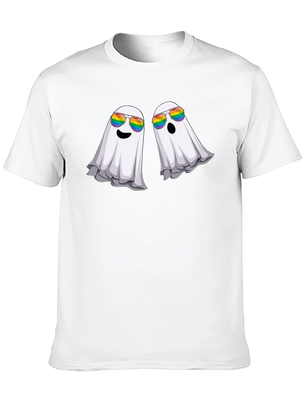Ghostly Pride T-Shirt