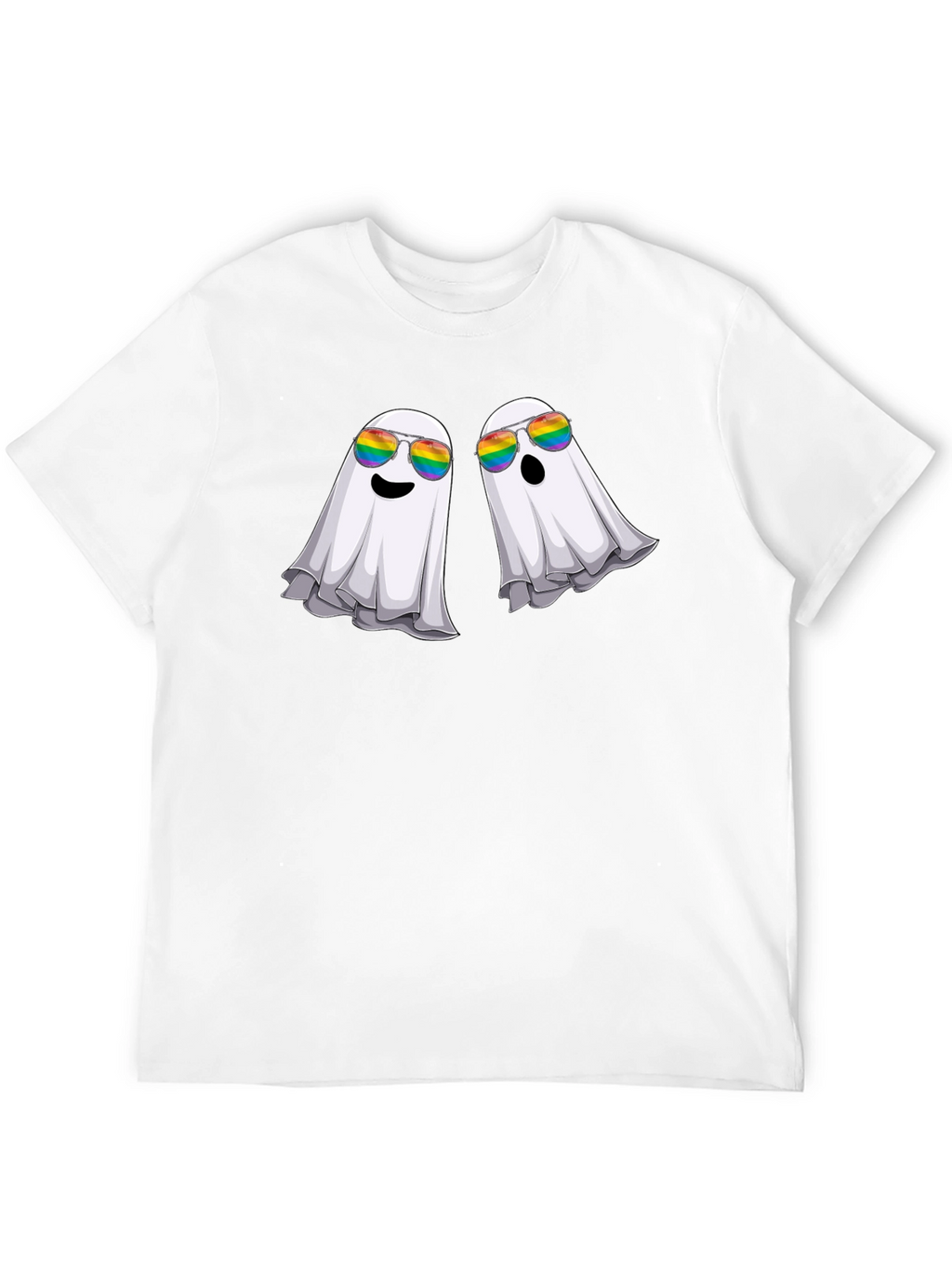 Ghostly Pride T-Shirt