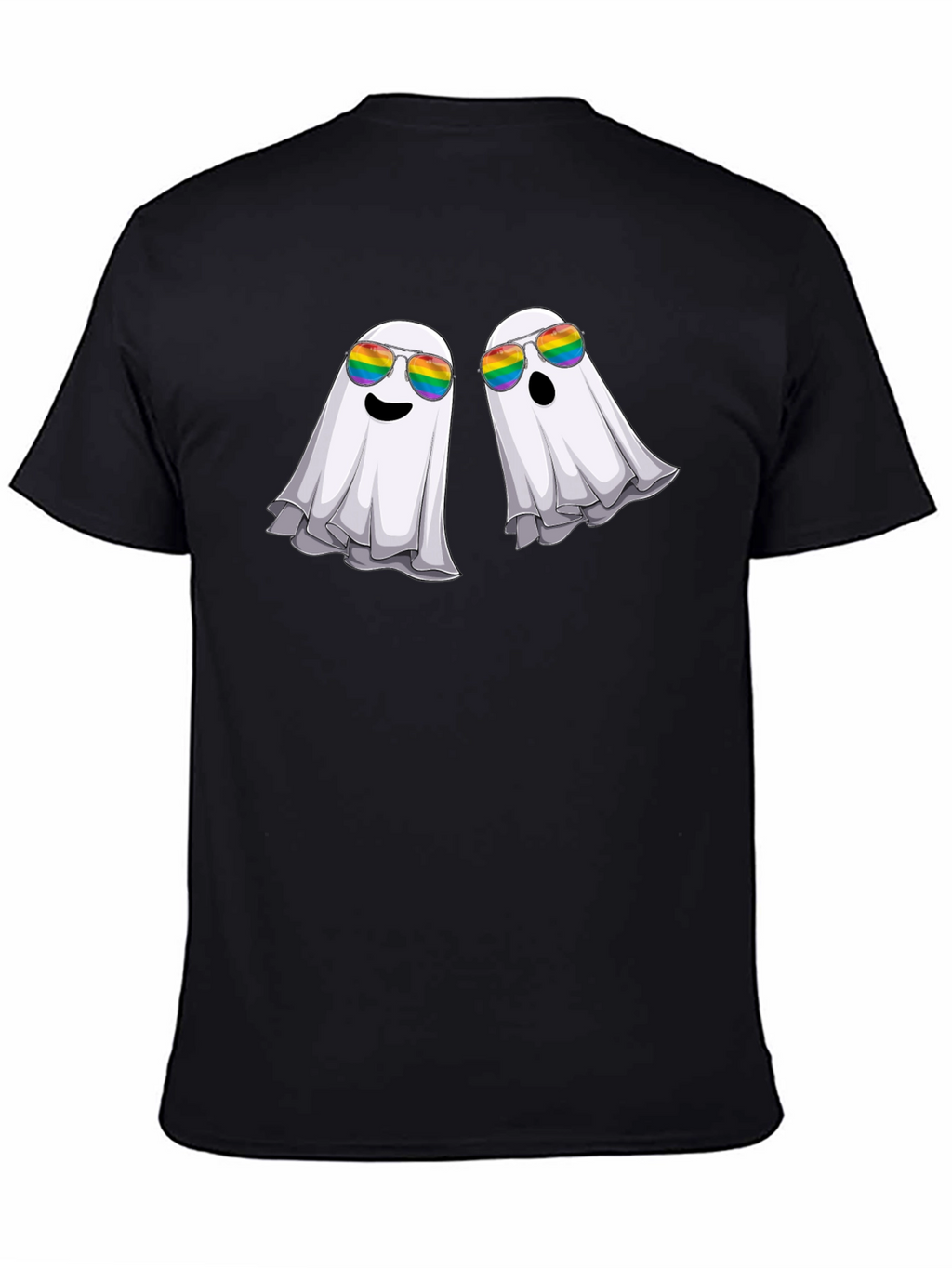 Ghostly Pride T-Shirt