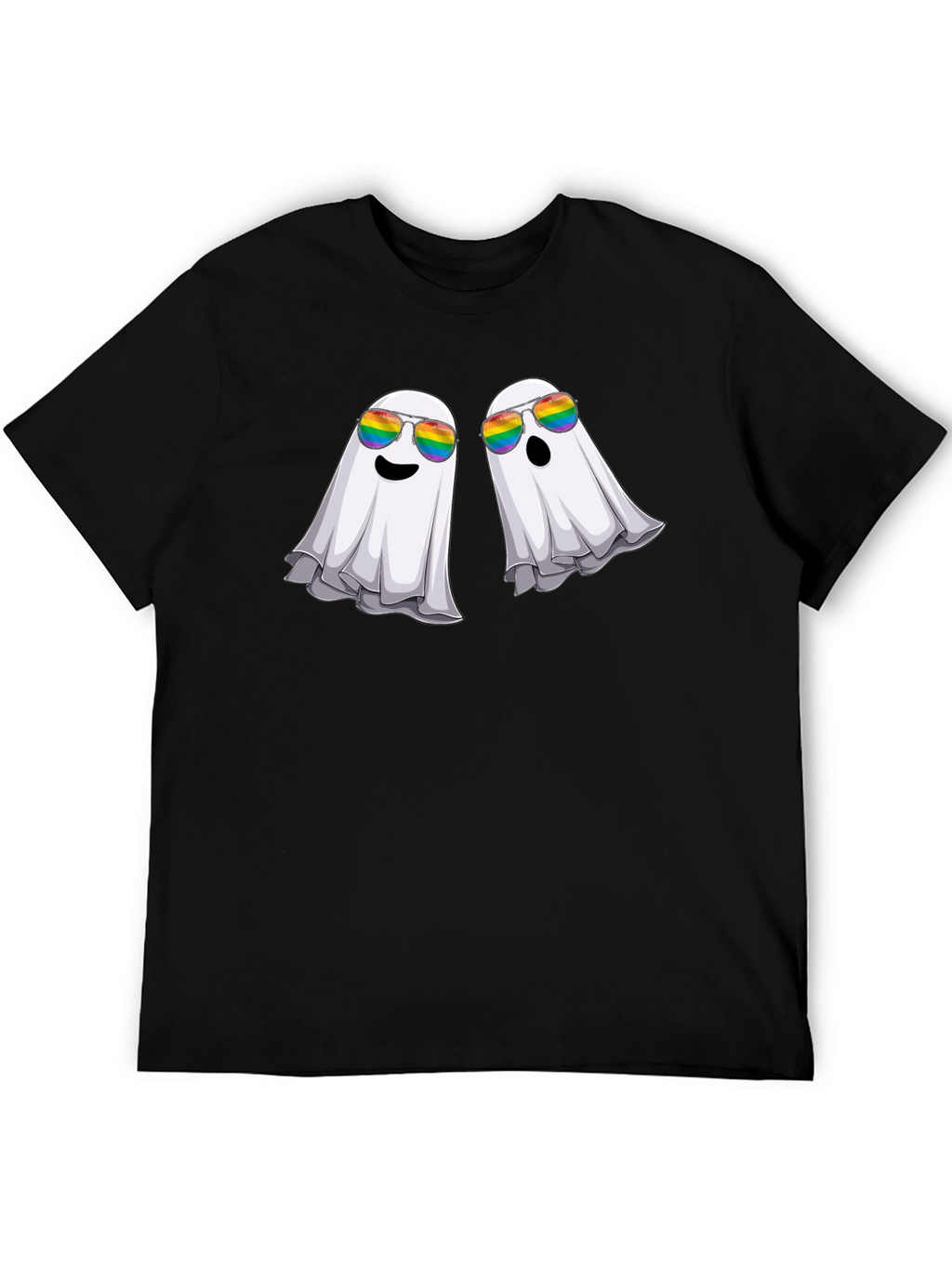 Ghostly Pride T-Shirt