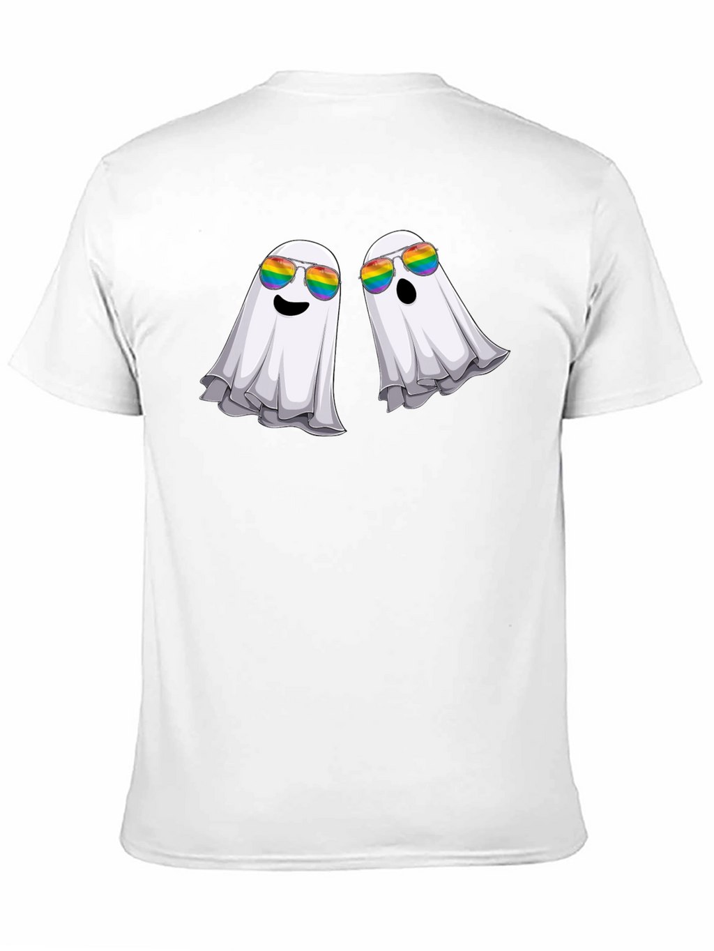 Ghostly Pride T-Shirt
