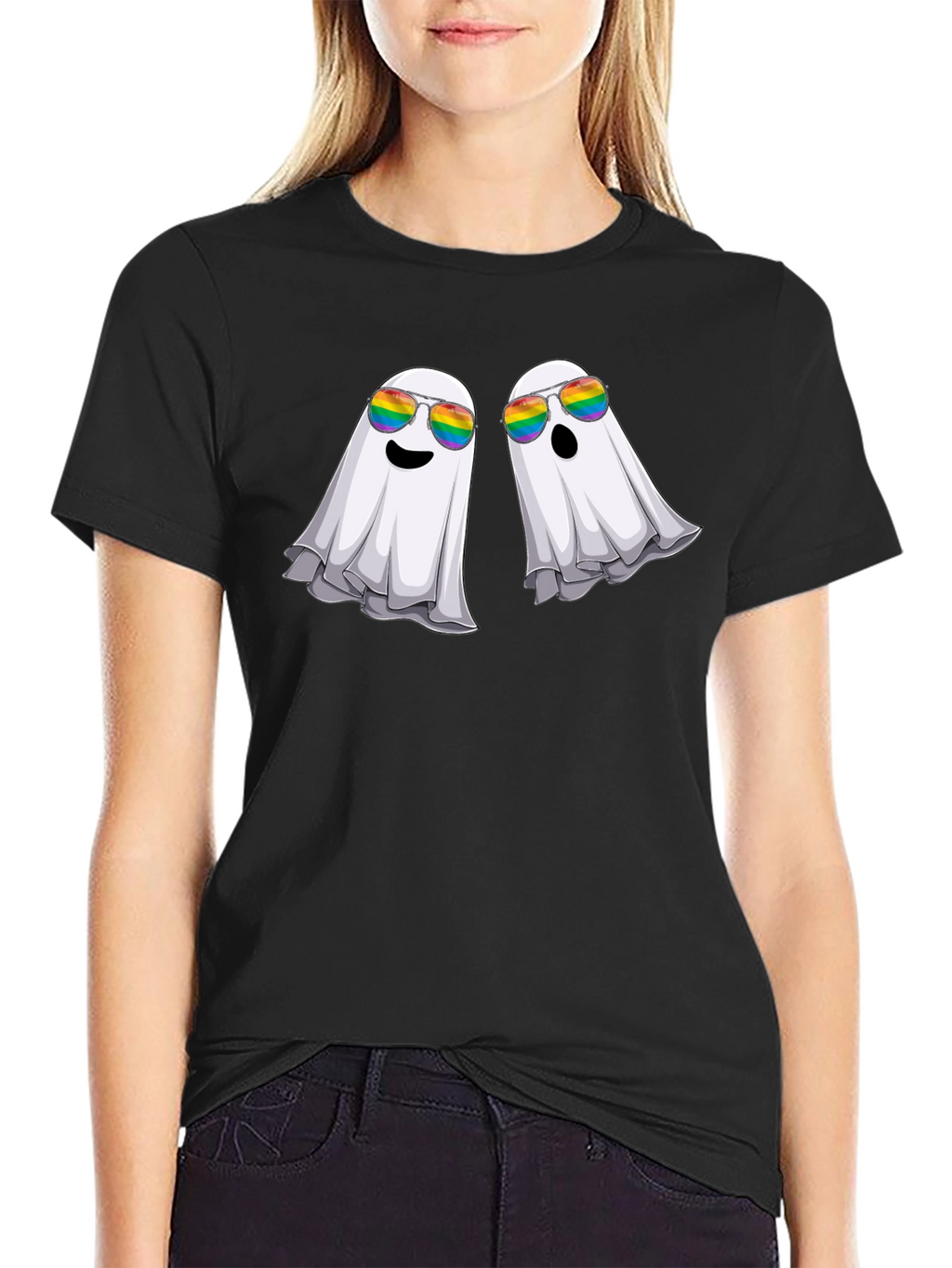 Ghostly Pride T-Shirt