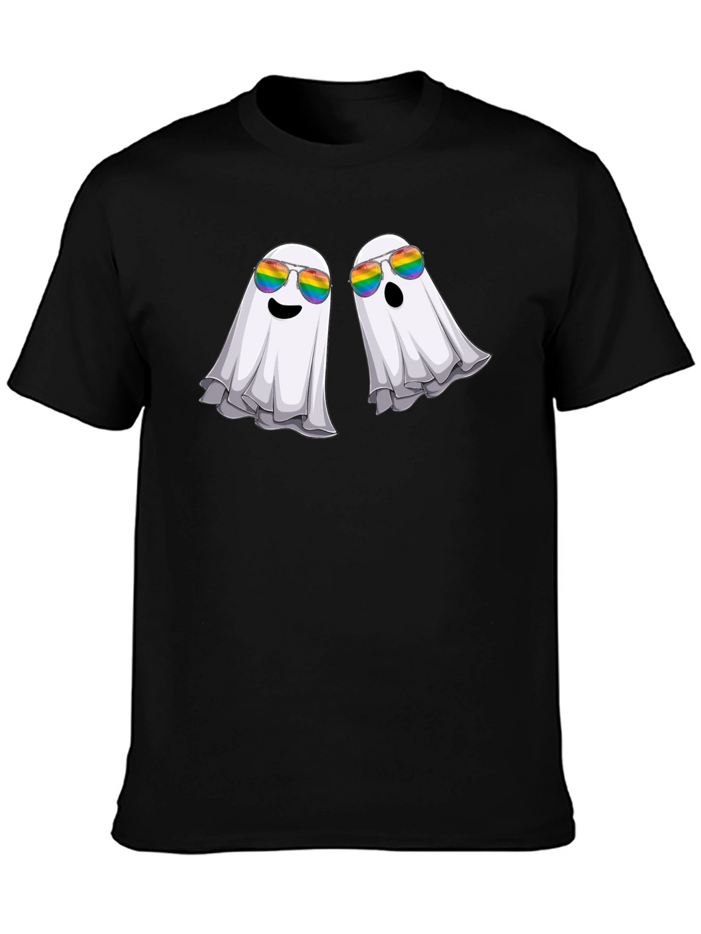 Ghostly Pride T-Shirt