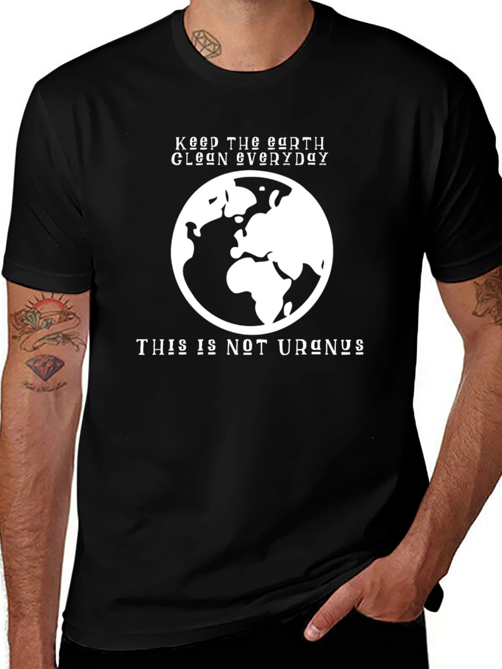 Earth Awareness T-Shirt