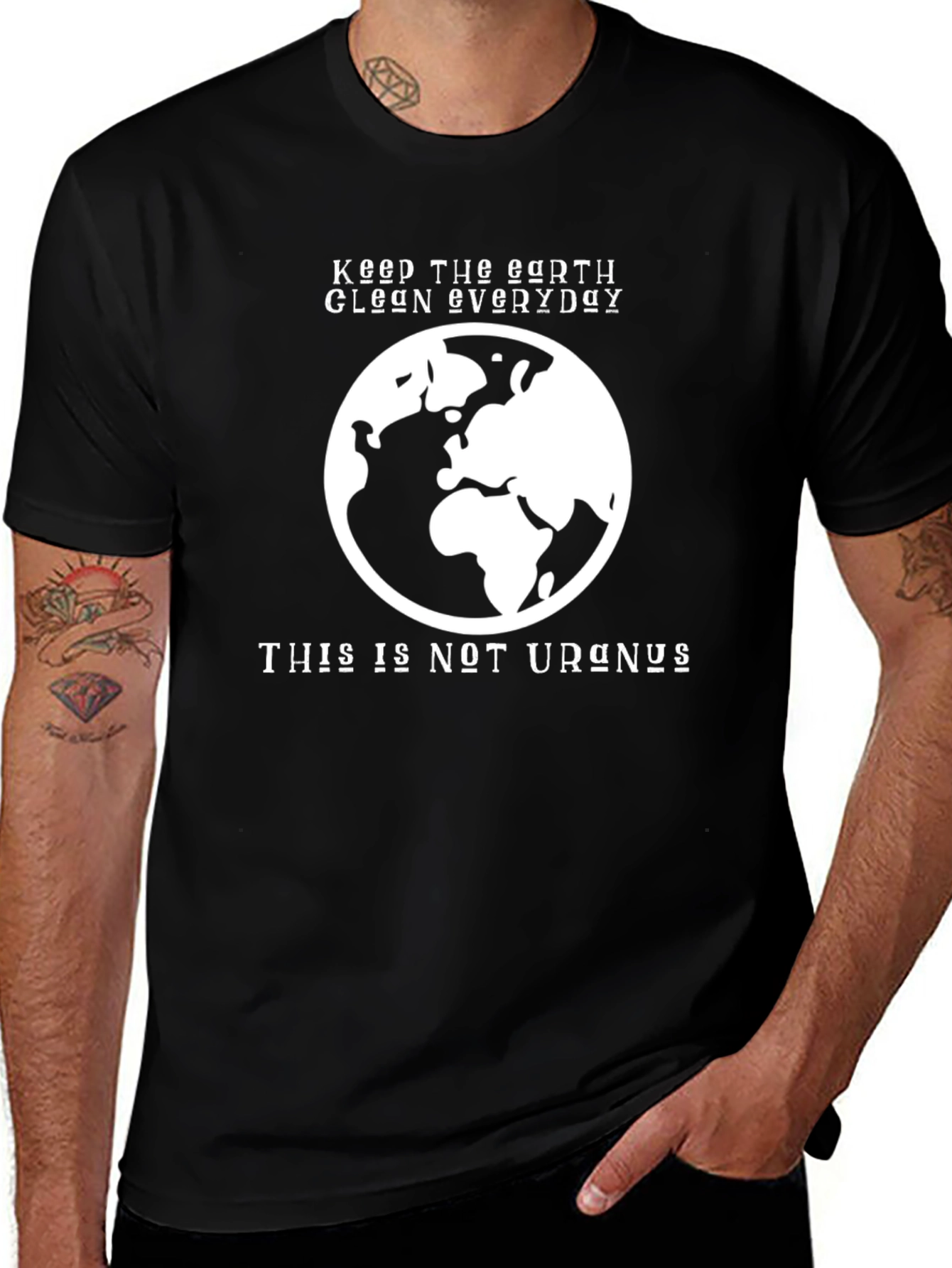 Earth Awareness T-Shirt