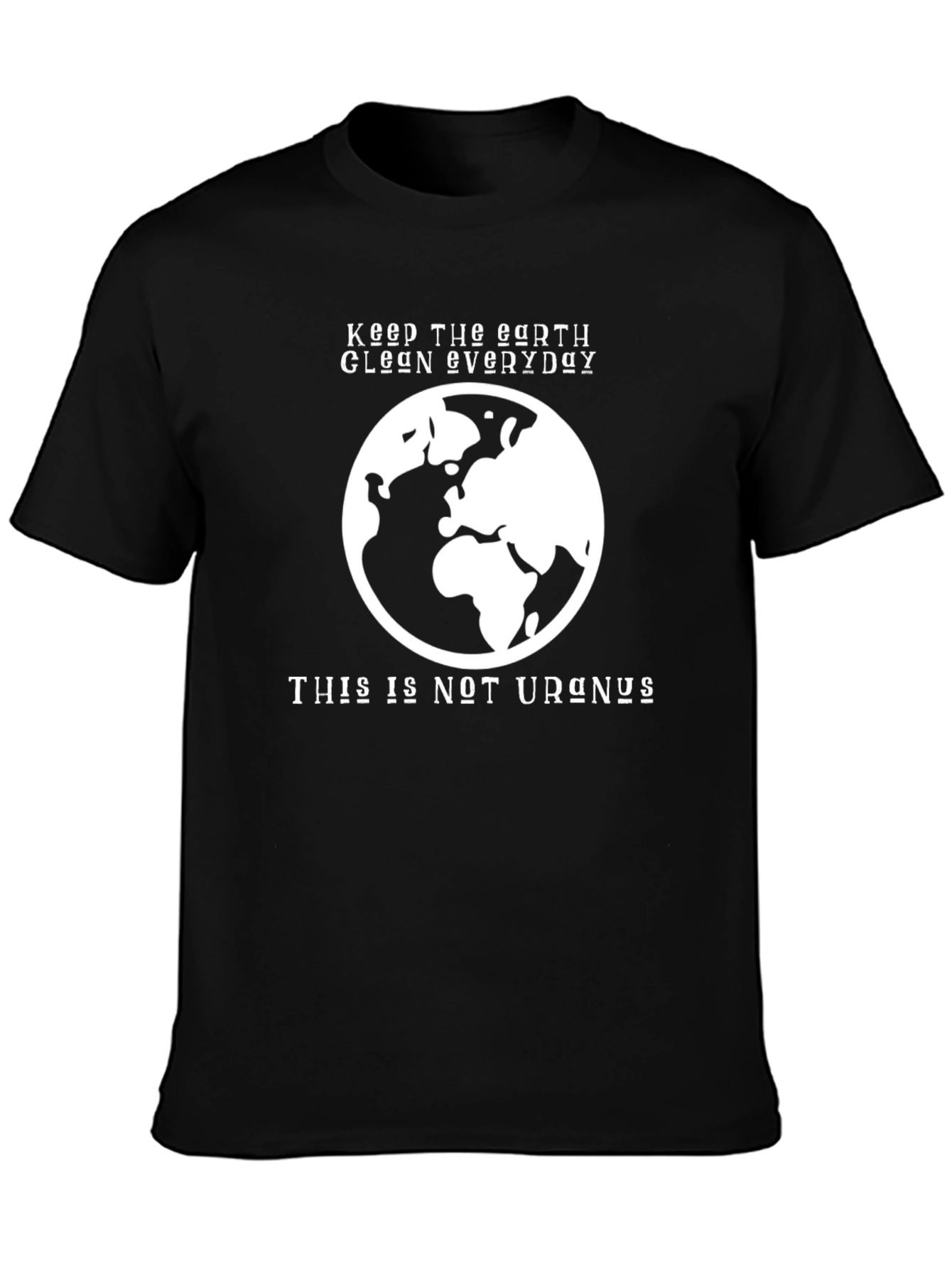 Earth Awareness T-Shirt