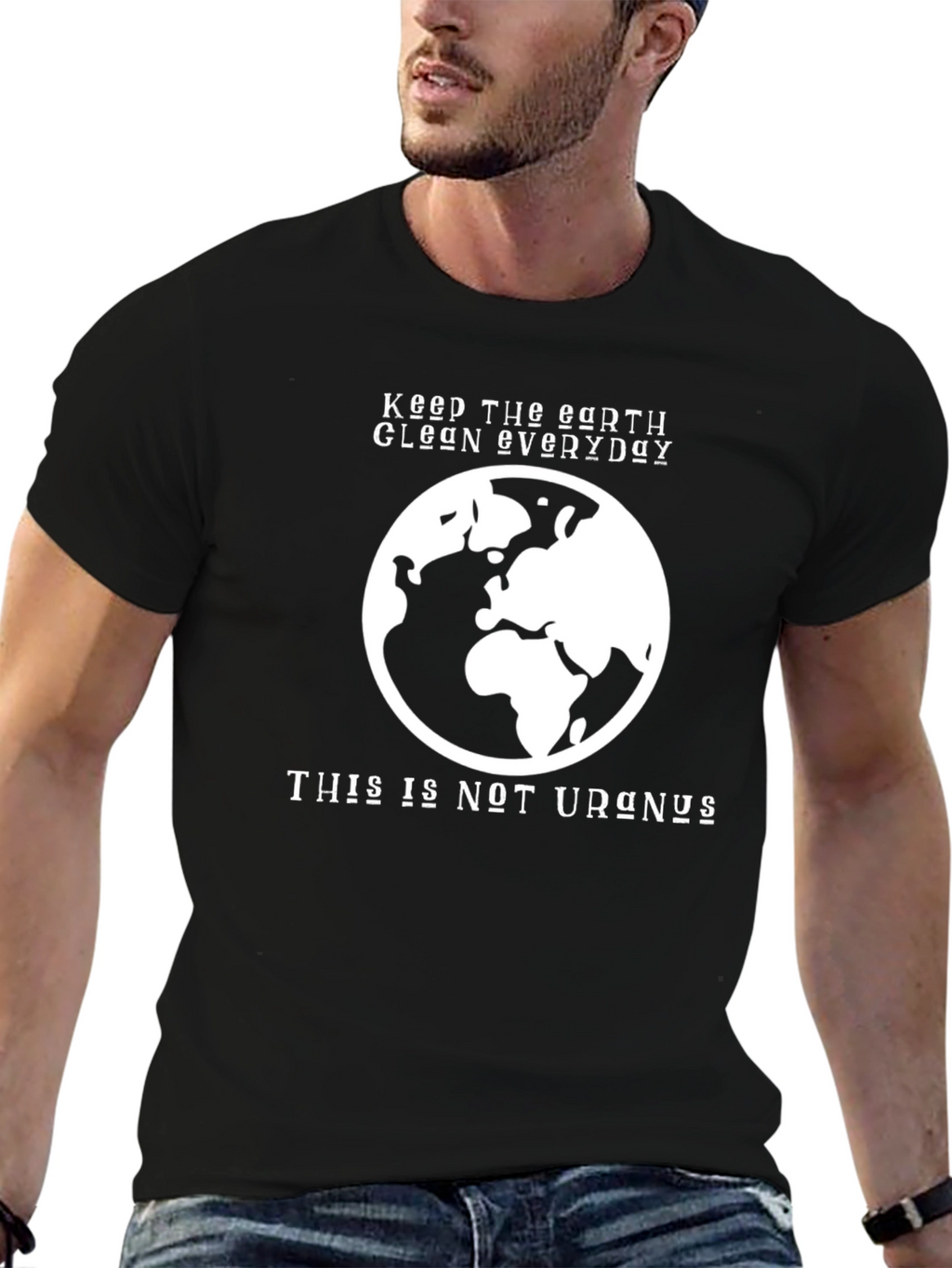 Earth Awareness T-Shirt