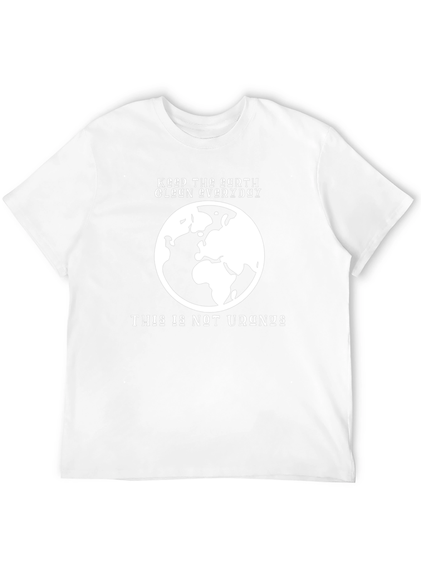 Earth Awareness T-Shirt