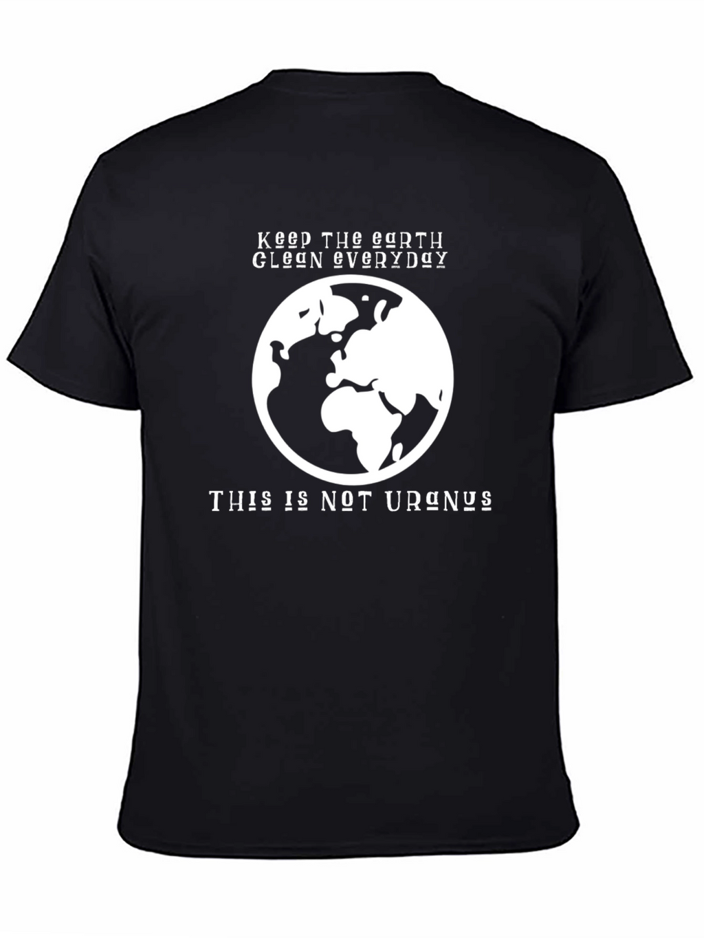 Earth Awareness T-Shirt
