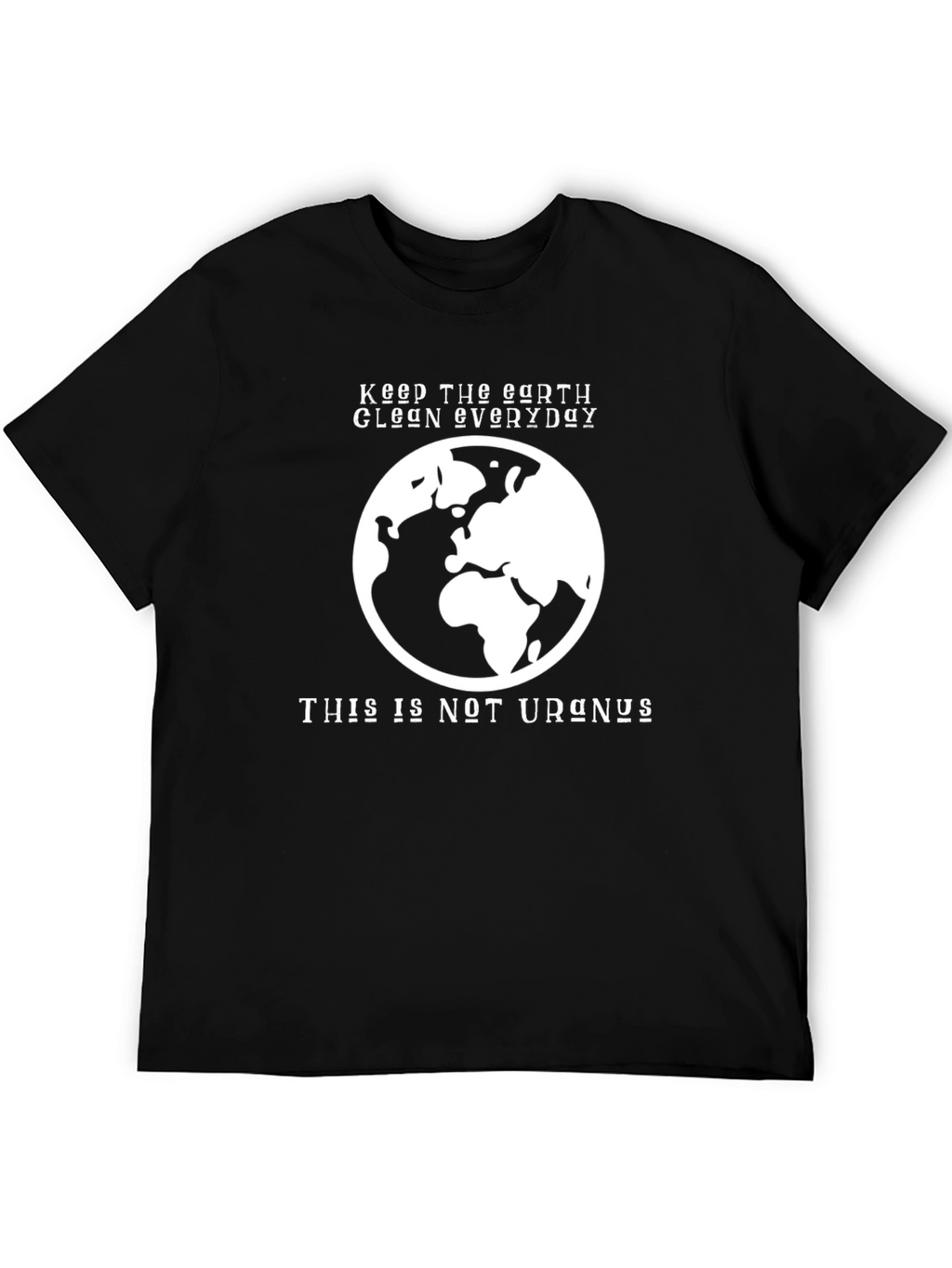 Earth Awareness T-Shirt