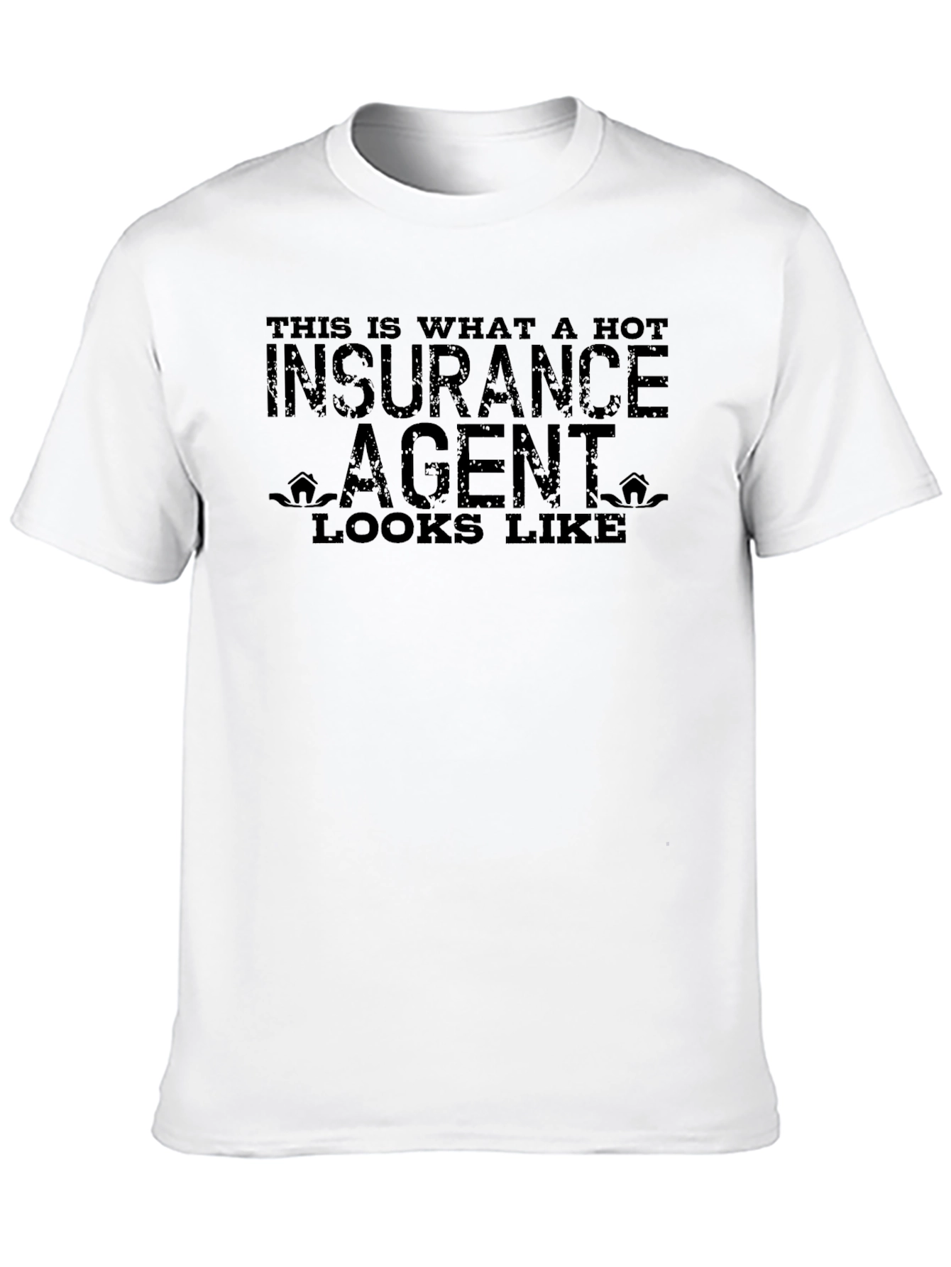 Hot Insurance Agent T-Shirt