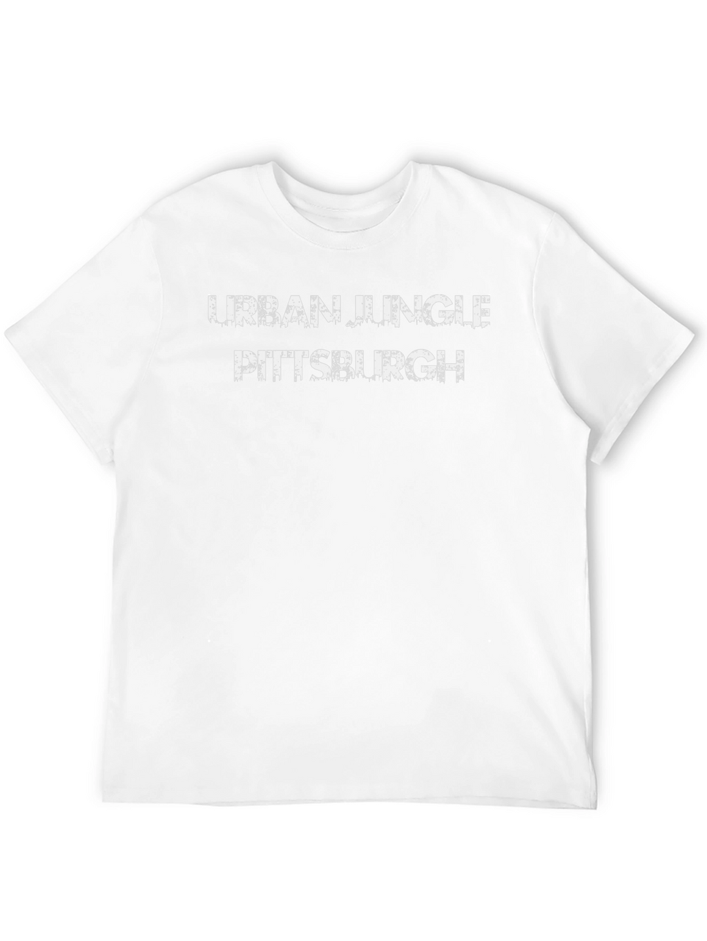 Urban Jungle Pittsburgh Graphic Tee