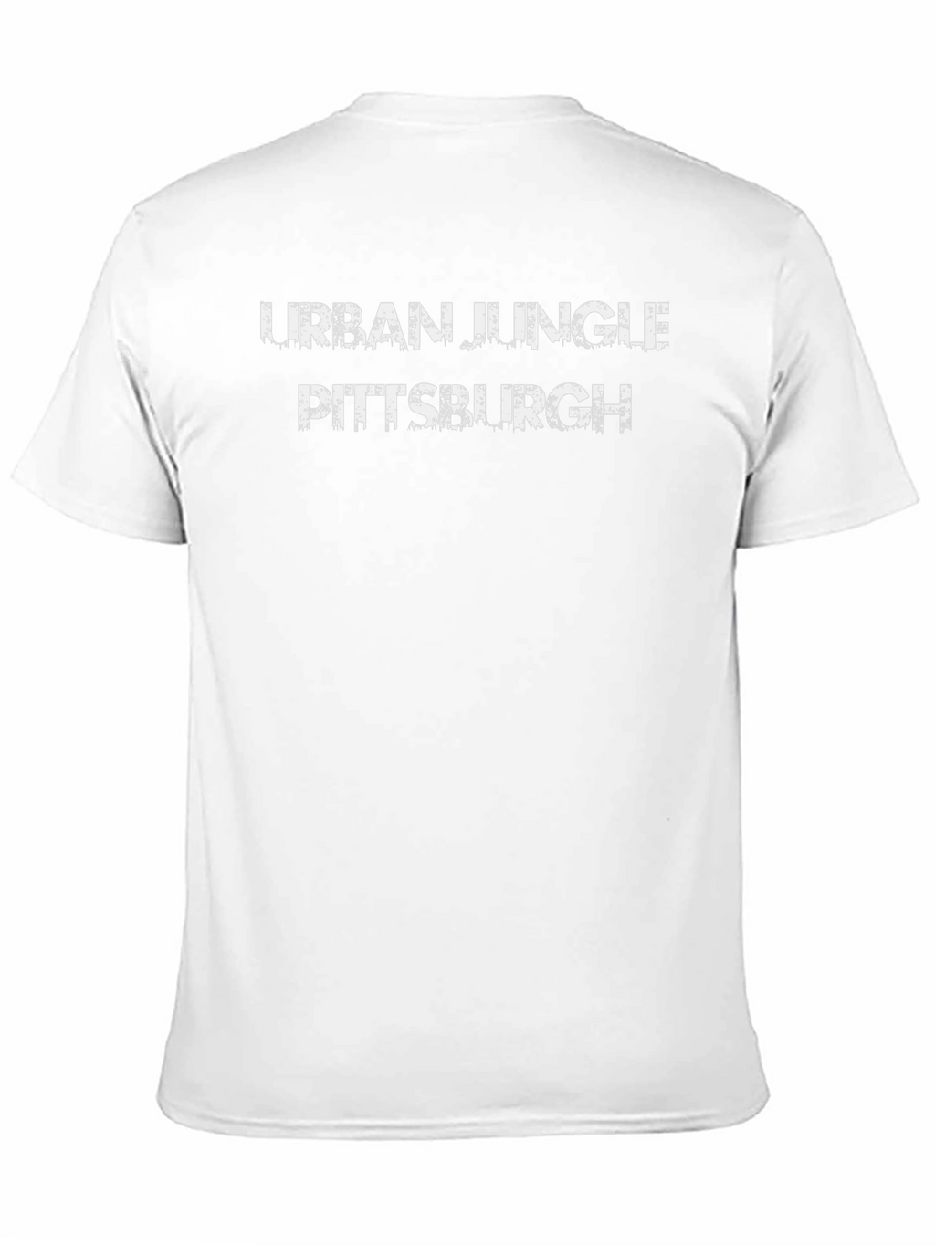 Urban Jungle Pittsburgh Graphic Tee