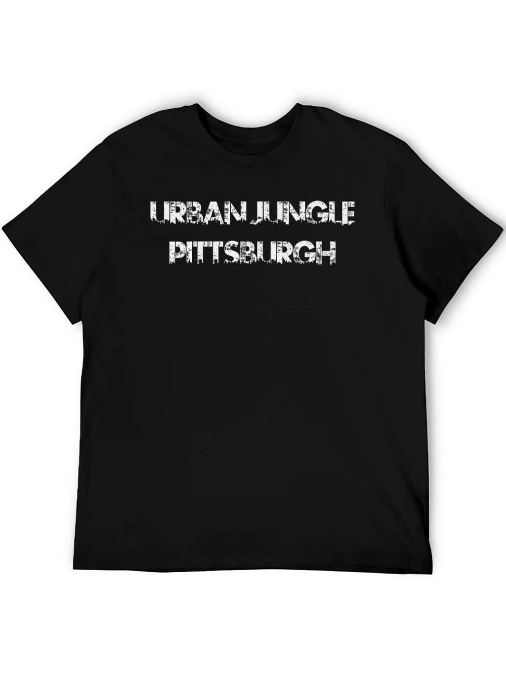 Urban Jungle Pittsburgh Graphic Tee