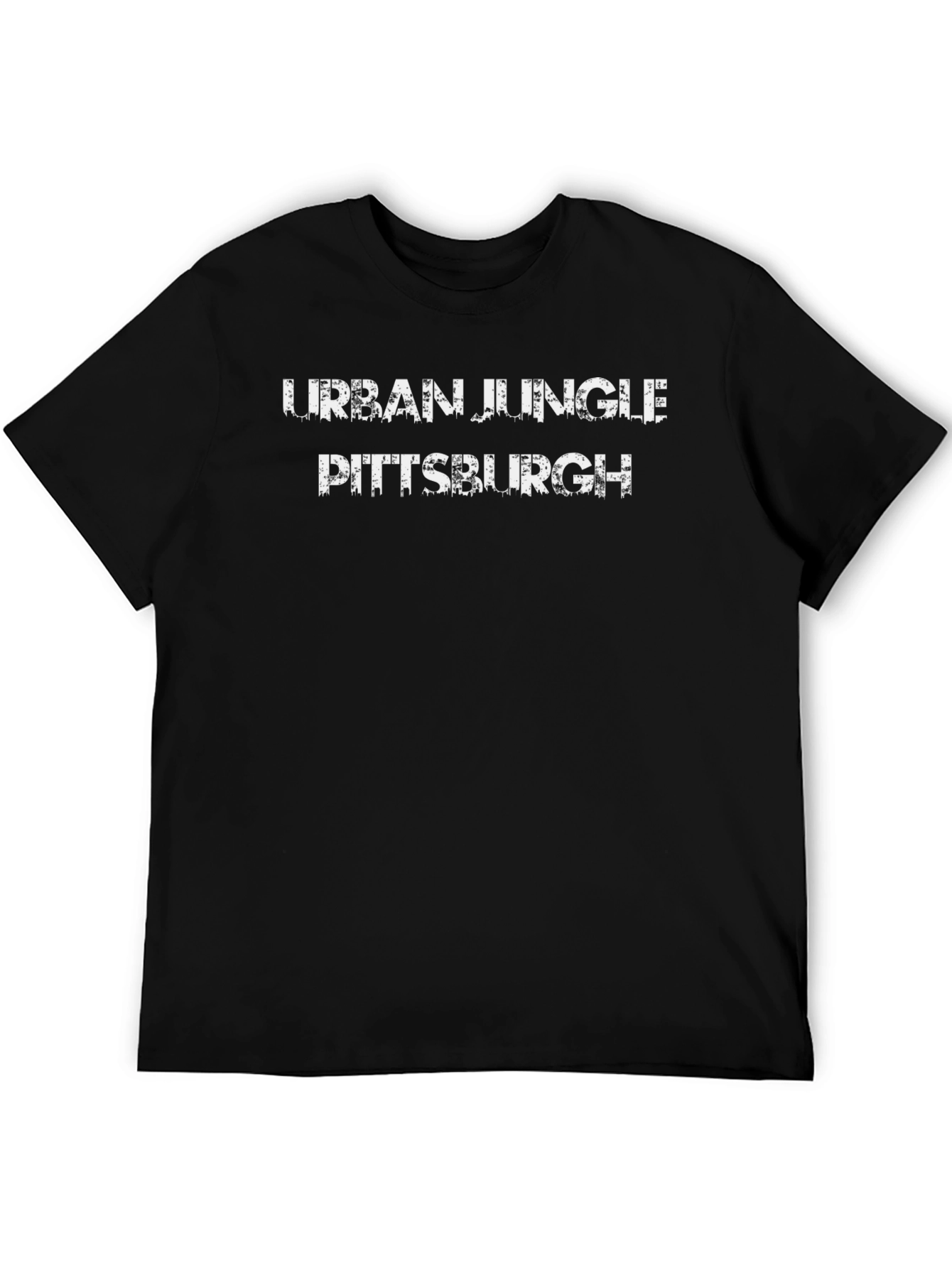 Urban Jungle Pittsburgh Graphic Tee