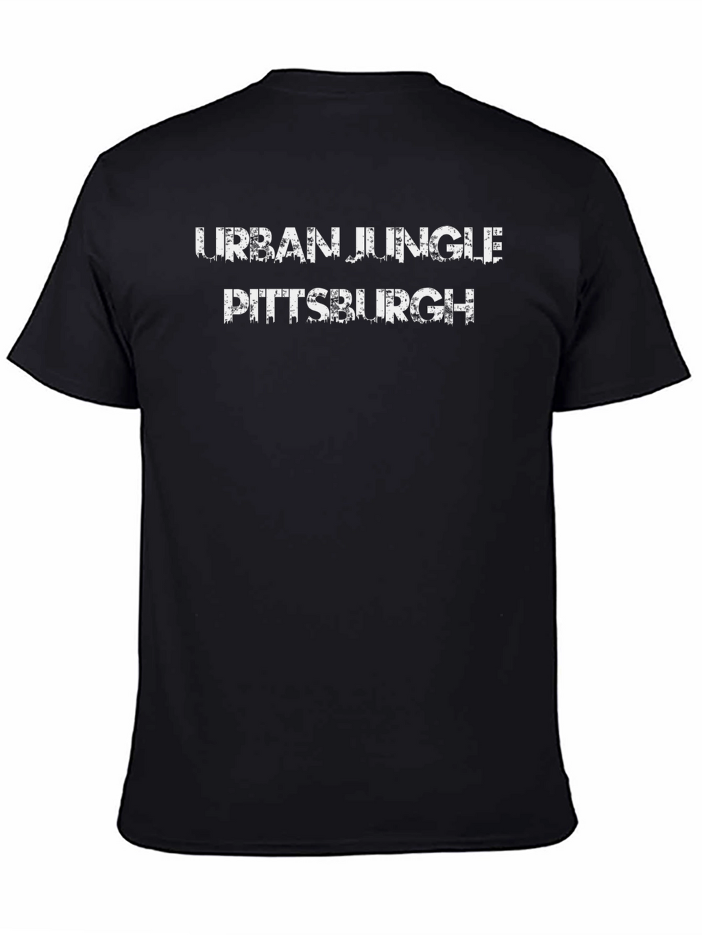 Urban Jungle Pittsburgh Graphic Tee