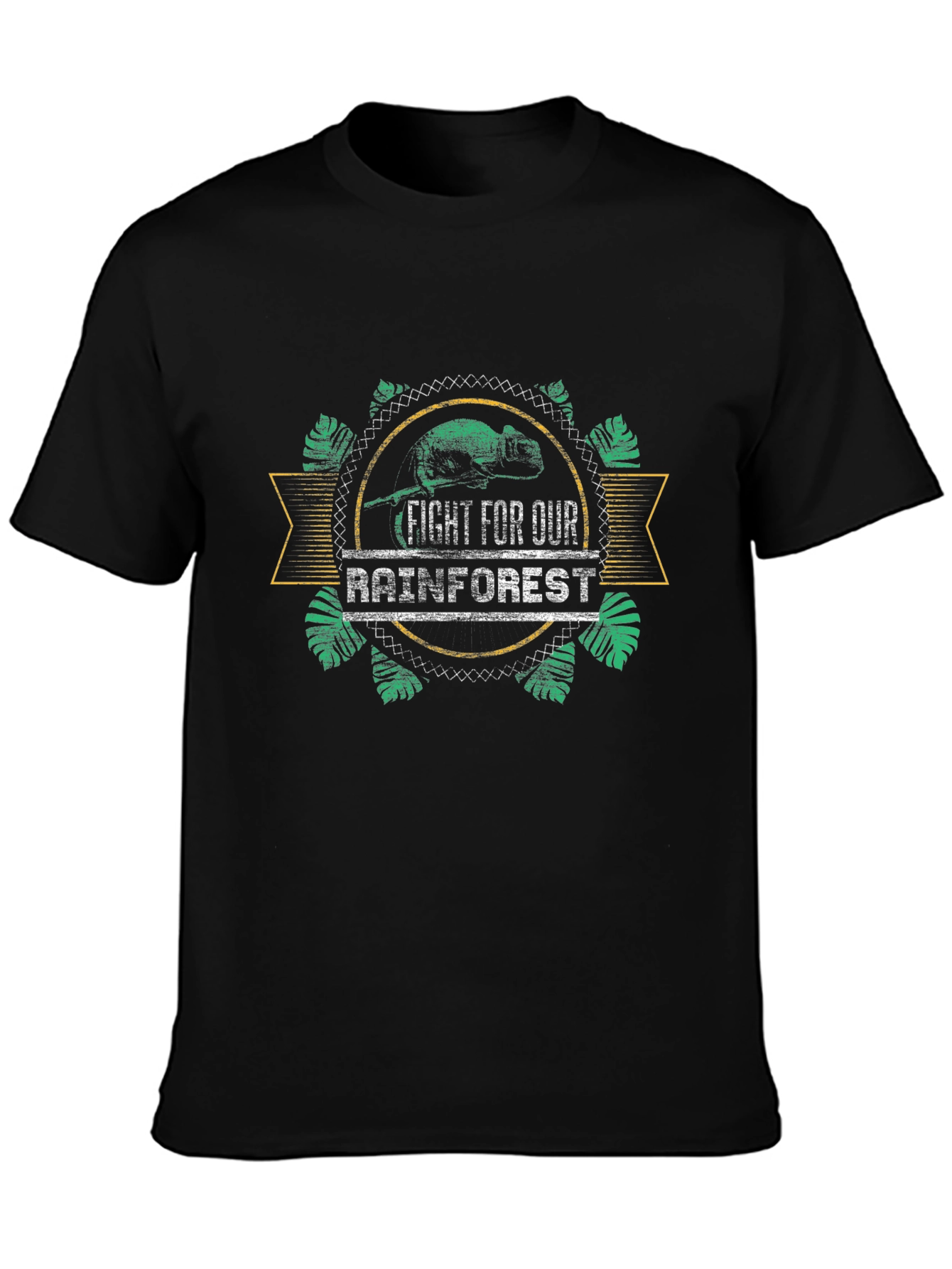 Fight For Our Rainforest Graphic Tee