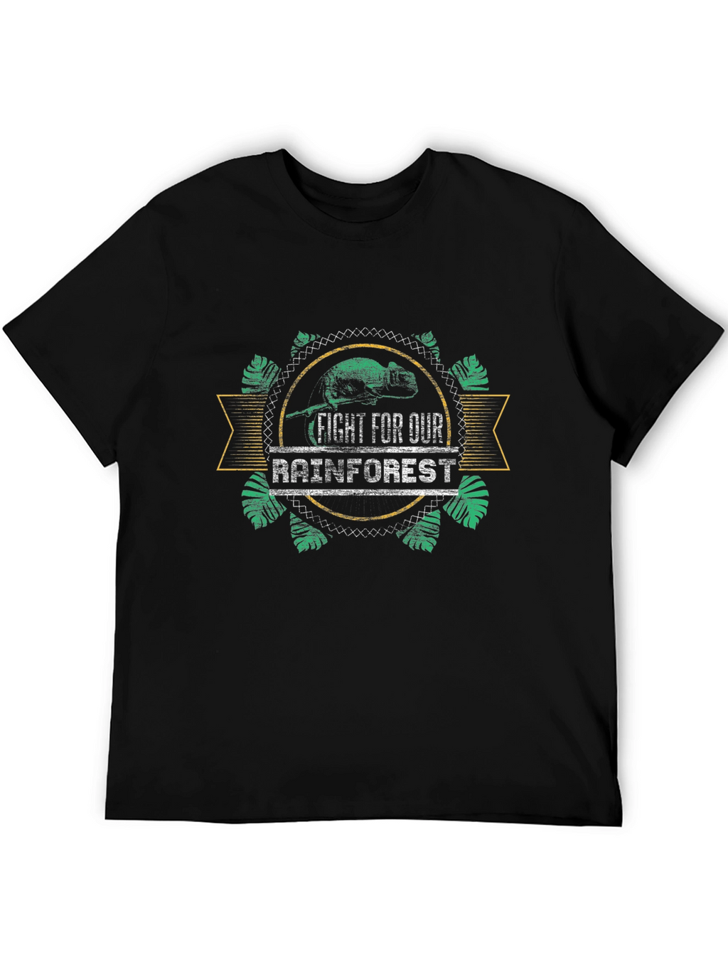 Fight For Our Rainforest Graphic Tee