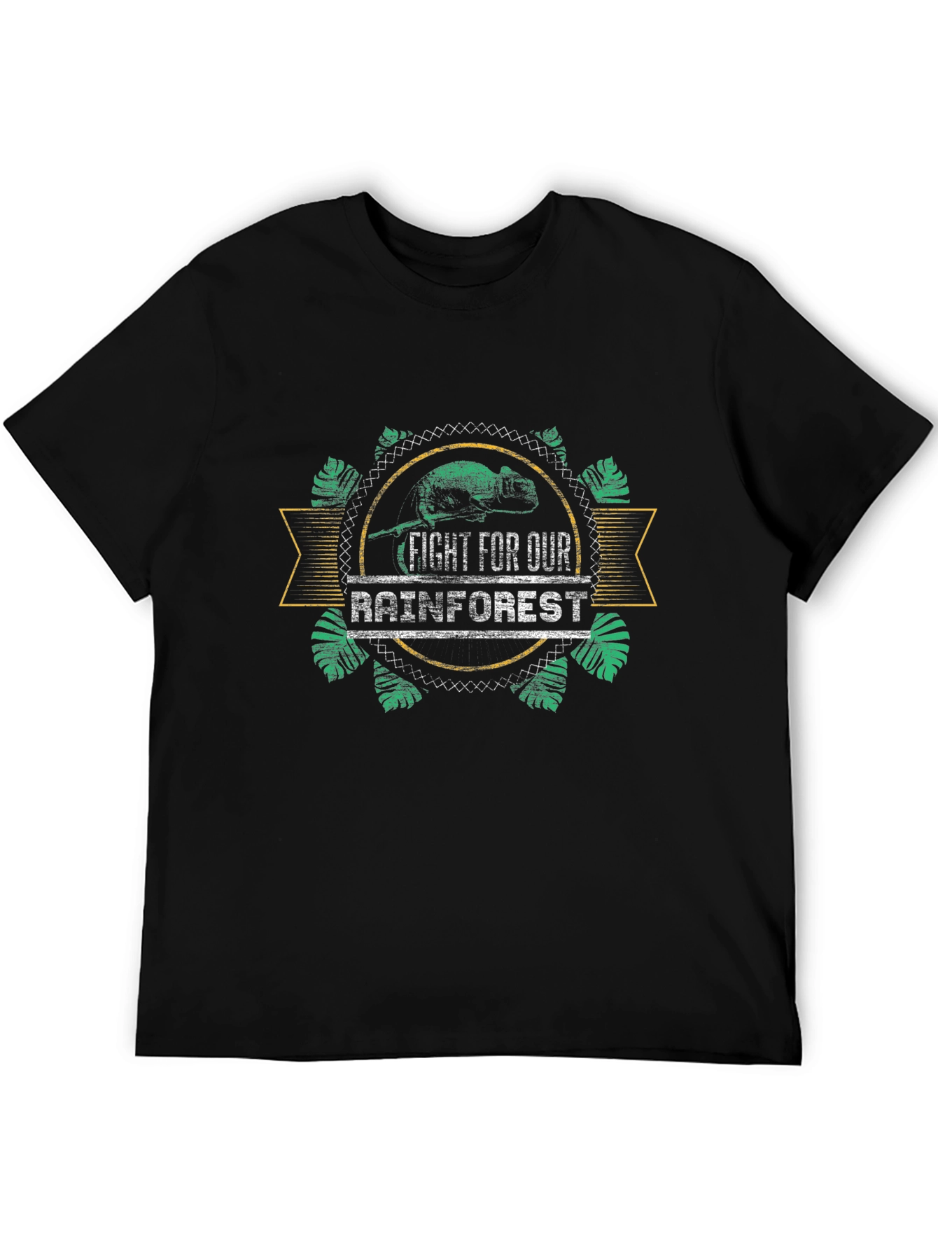 Fight For Our Rainforest Graphic Tee