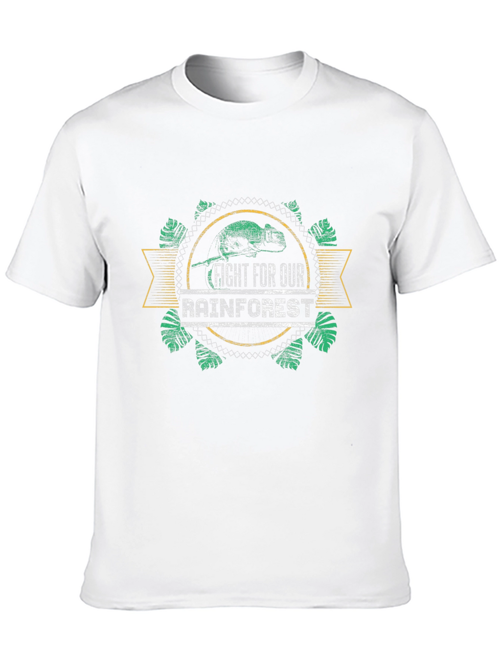 Fight For Our Rainforest Graphic Tee