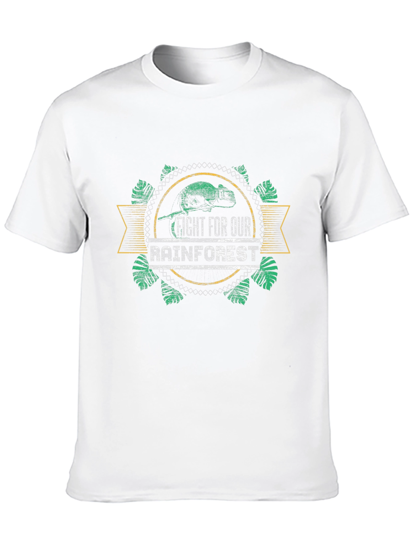 Fight For Our Rainforest Graphic Tee
