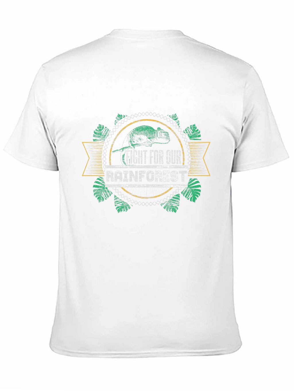 Fight For Our Rainforest Graphic Tee